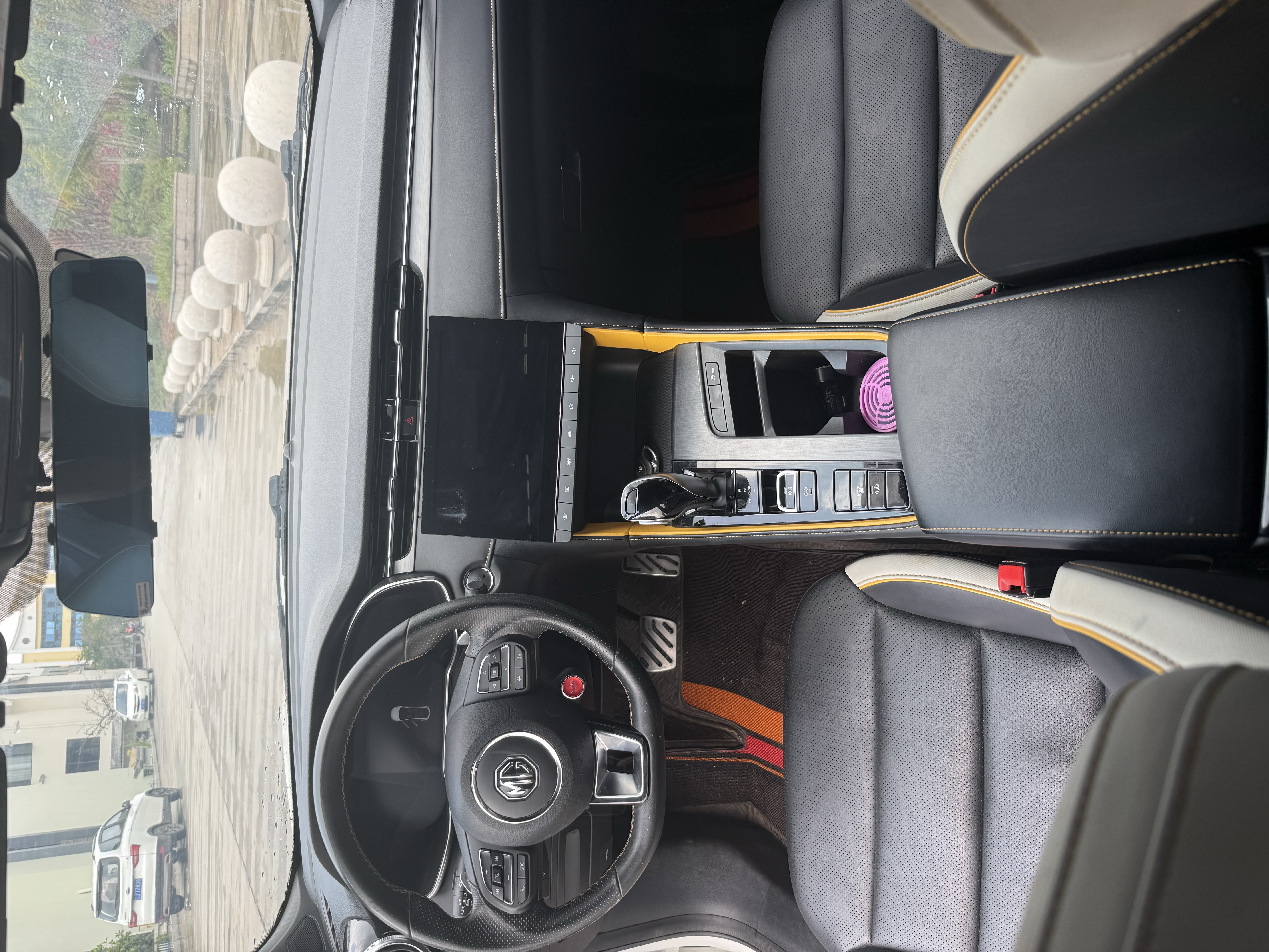 MG 6 2022 изображение автомобиля #6