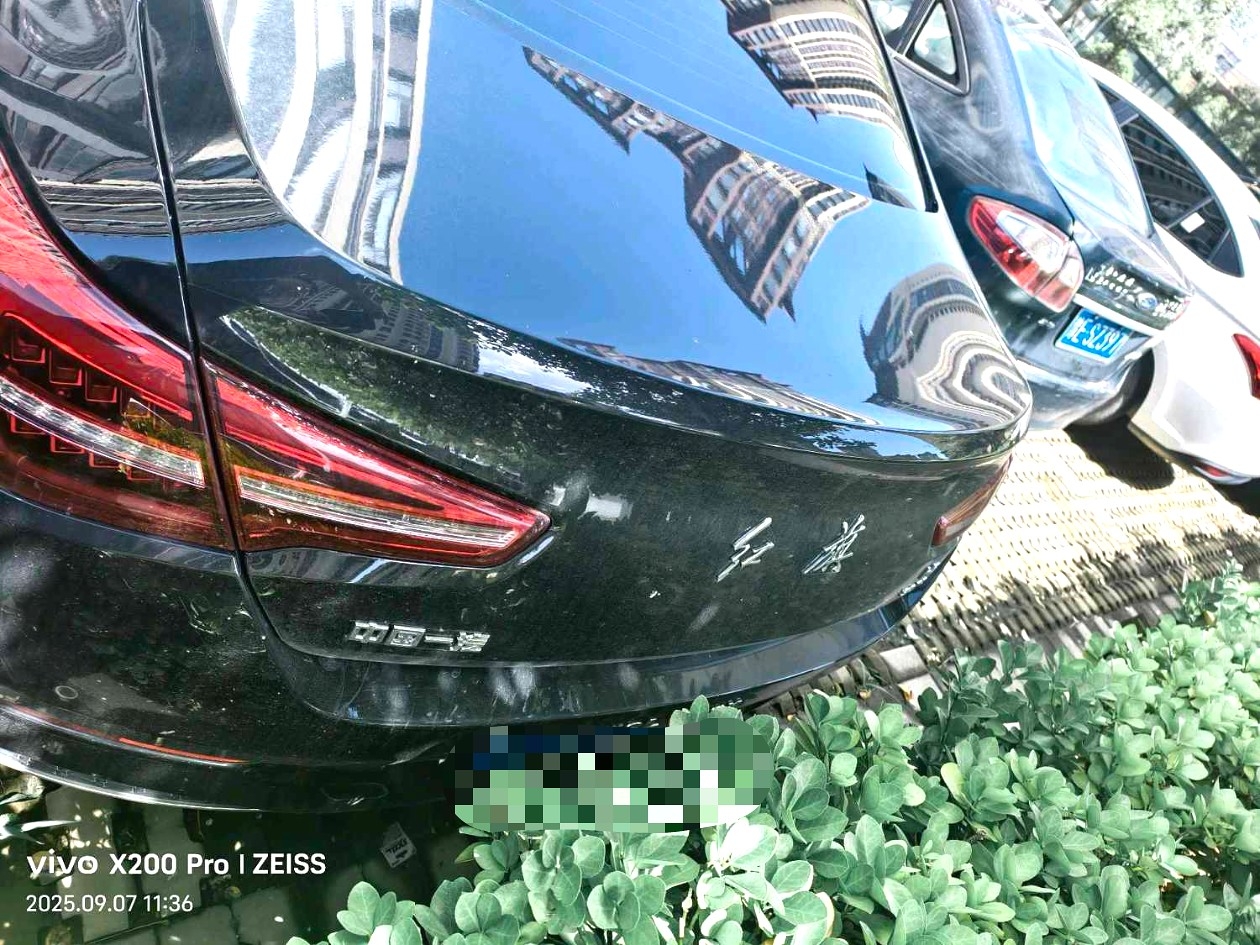 HongQi H5 2022 car image #6