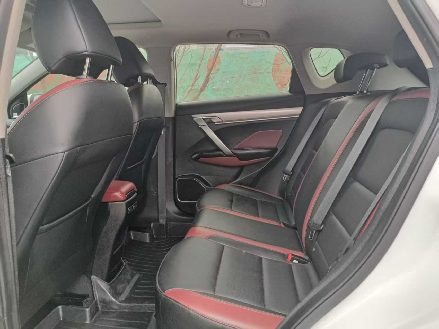 GEELY Coolray 2021 #6 GEELY Coolray 2021 car image #6