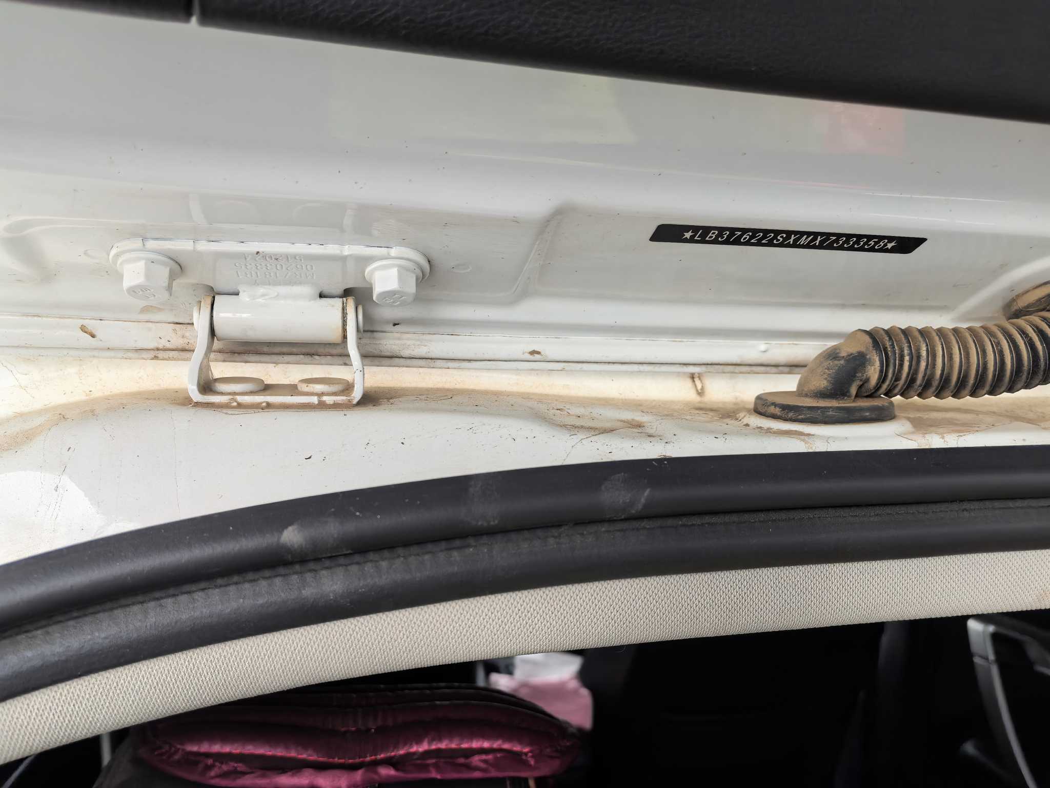 GEELY Coolray 2021 car image #6