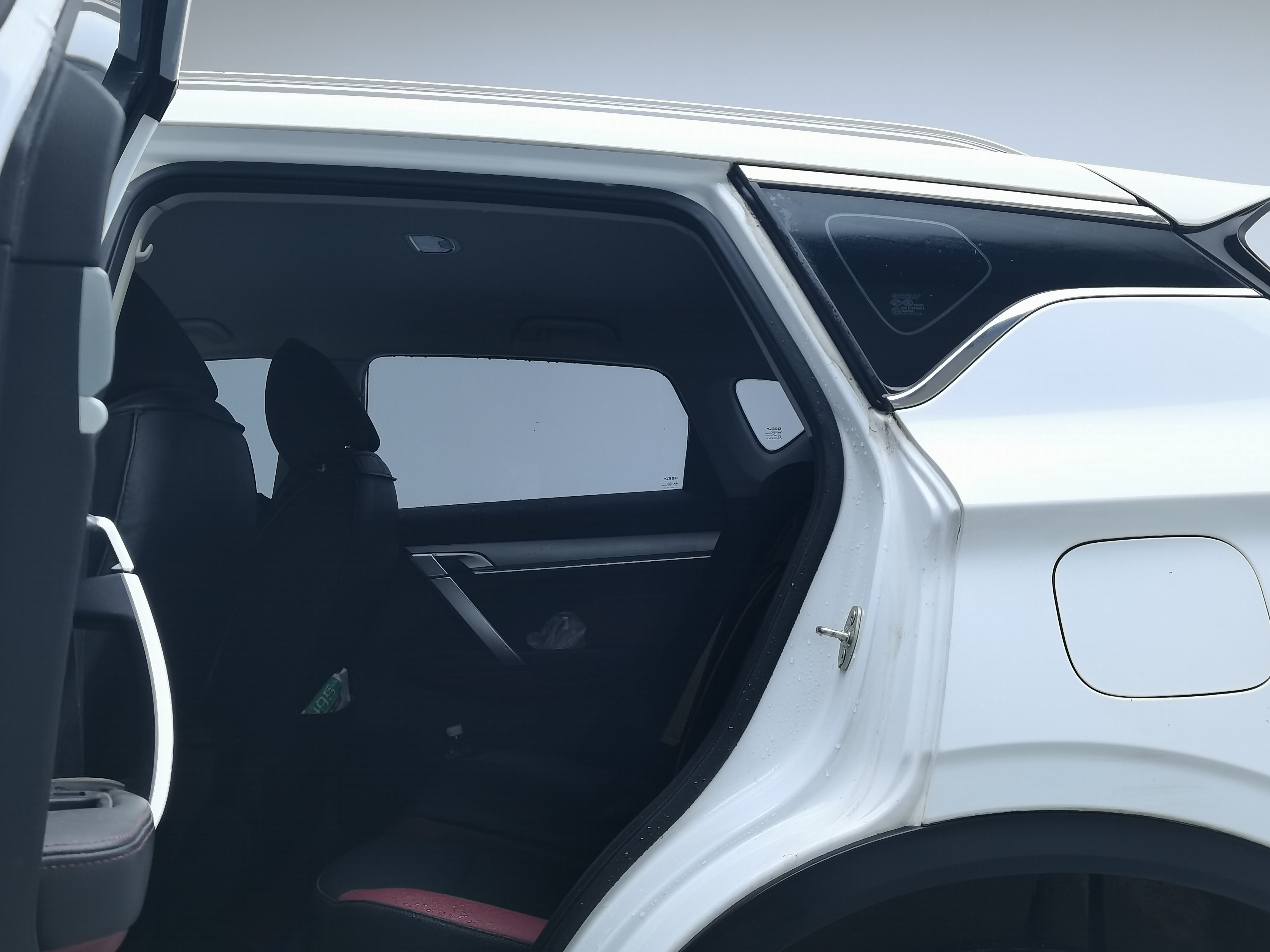 GEELY Coolray 2022 car image #6