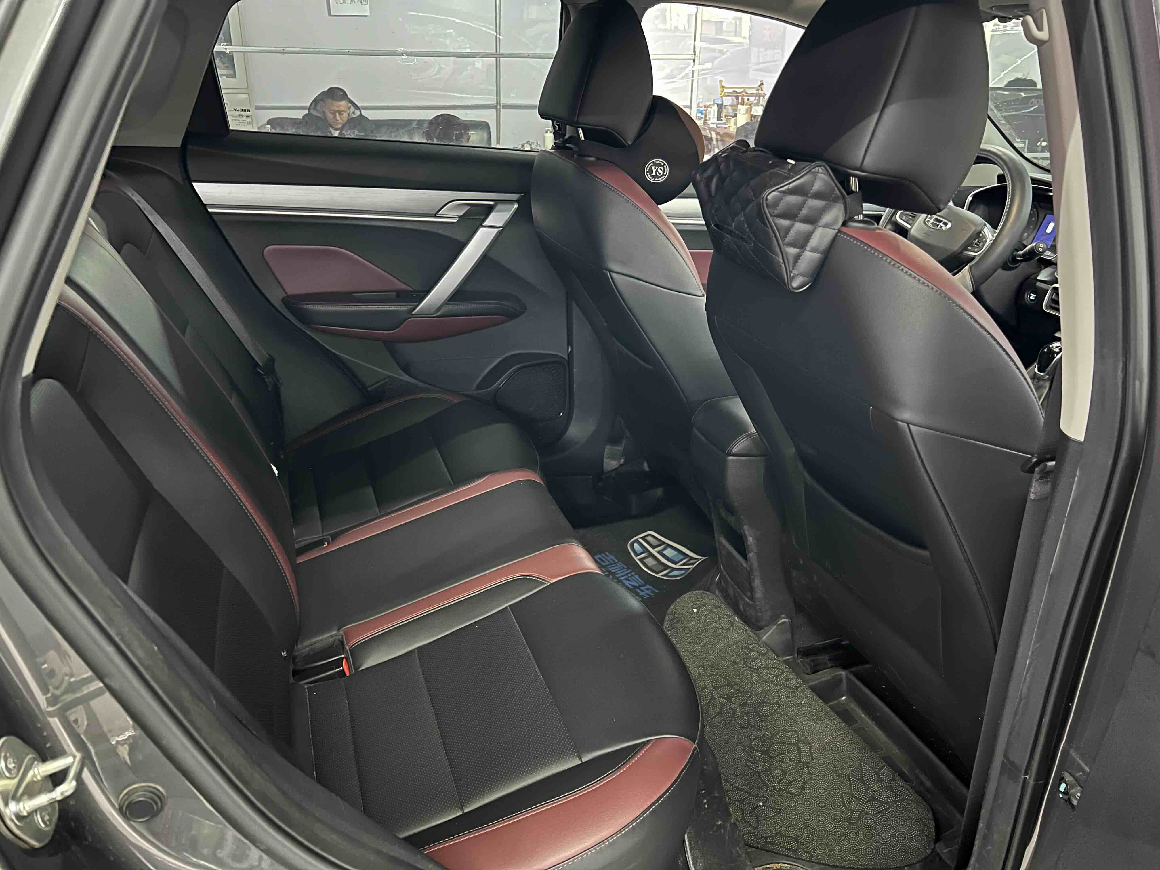 Coolray 2022 car image #6