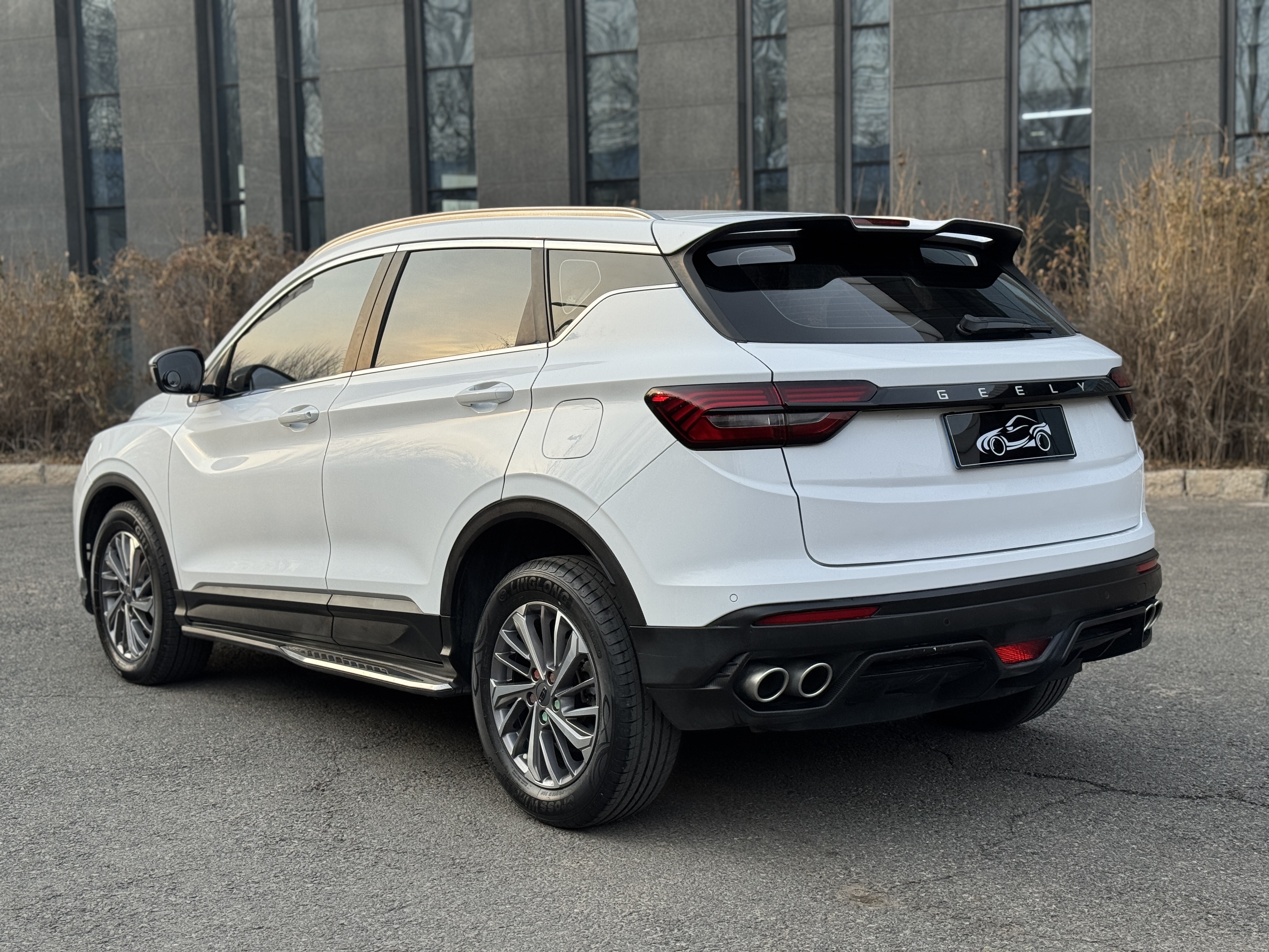 GEELY Coolray 2021 car image #6