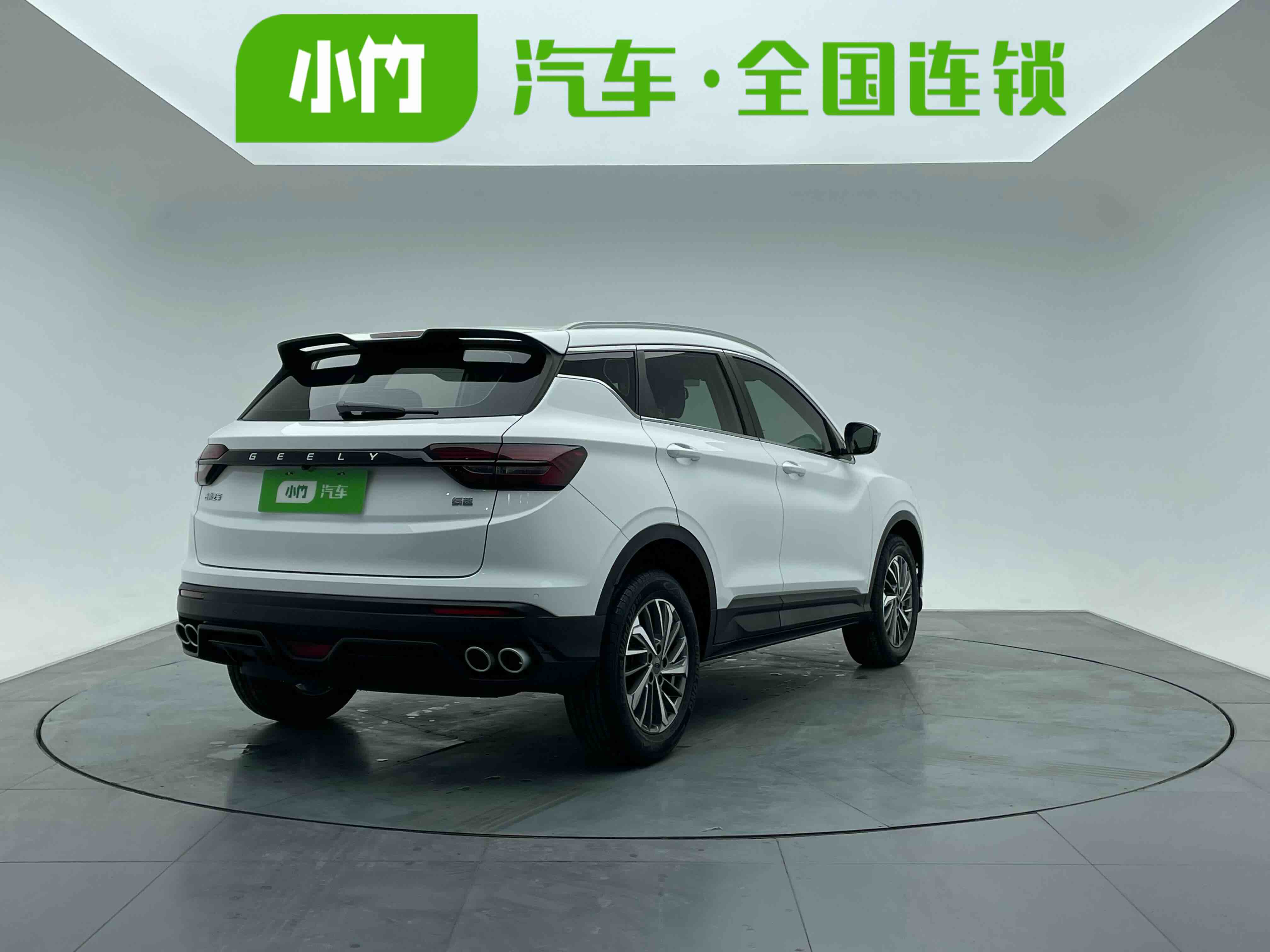 GEELY Coolray 2021 car image #6