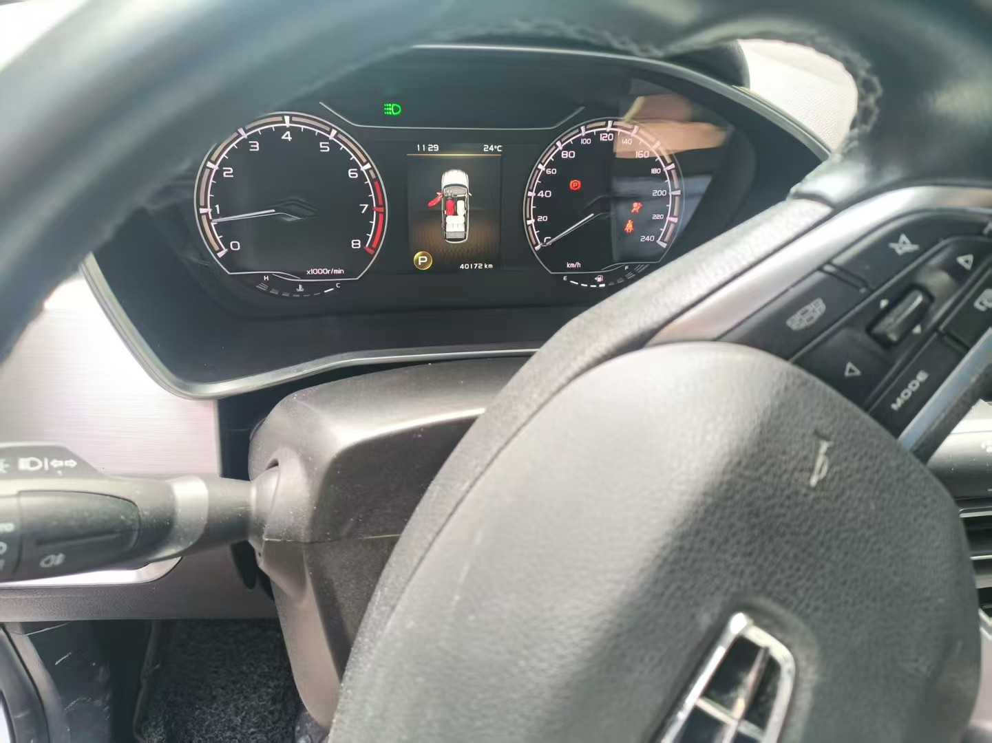 吉利汽车 缤越 2022 汽车图片 #6