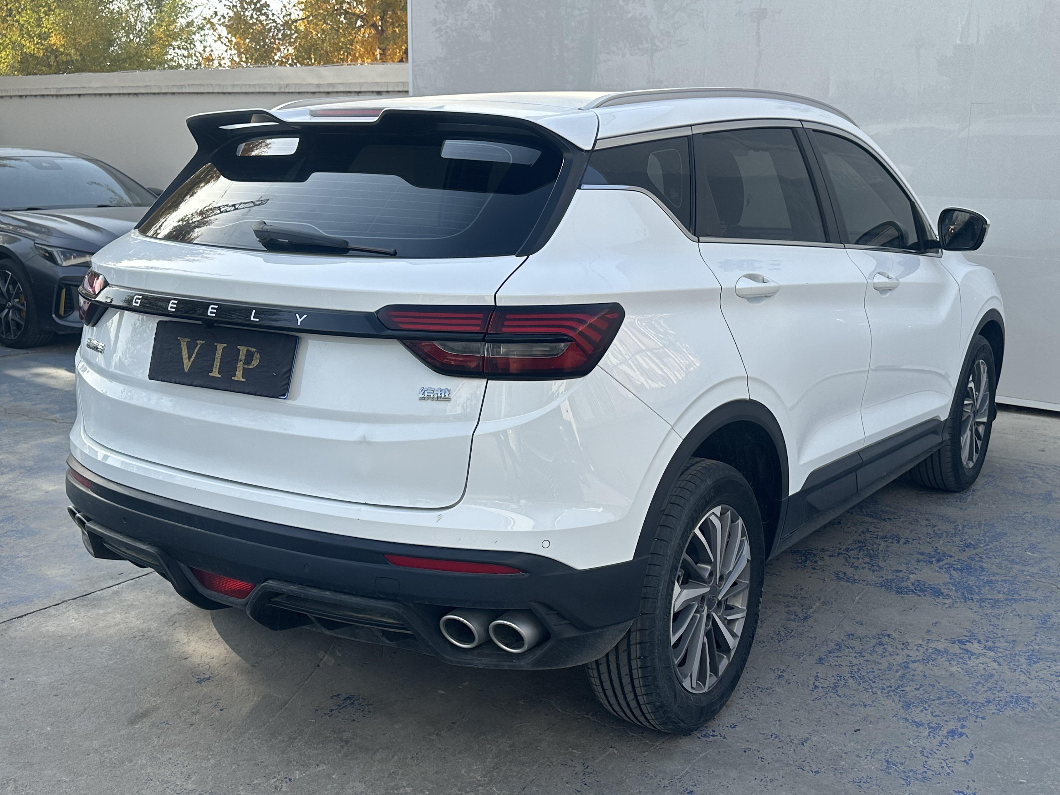 GEELY Coolray 2022 #6 GEELY Coolray 2022 car image #6