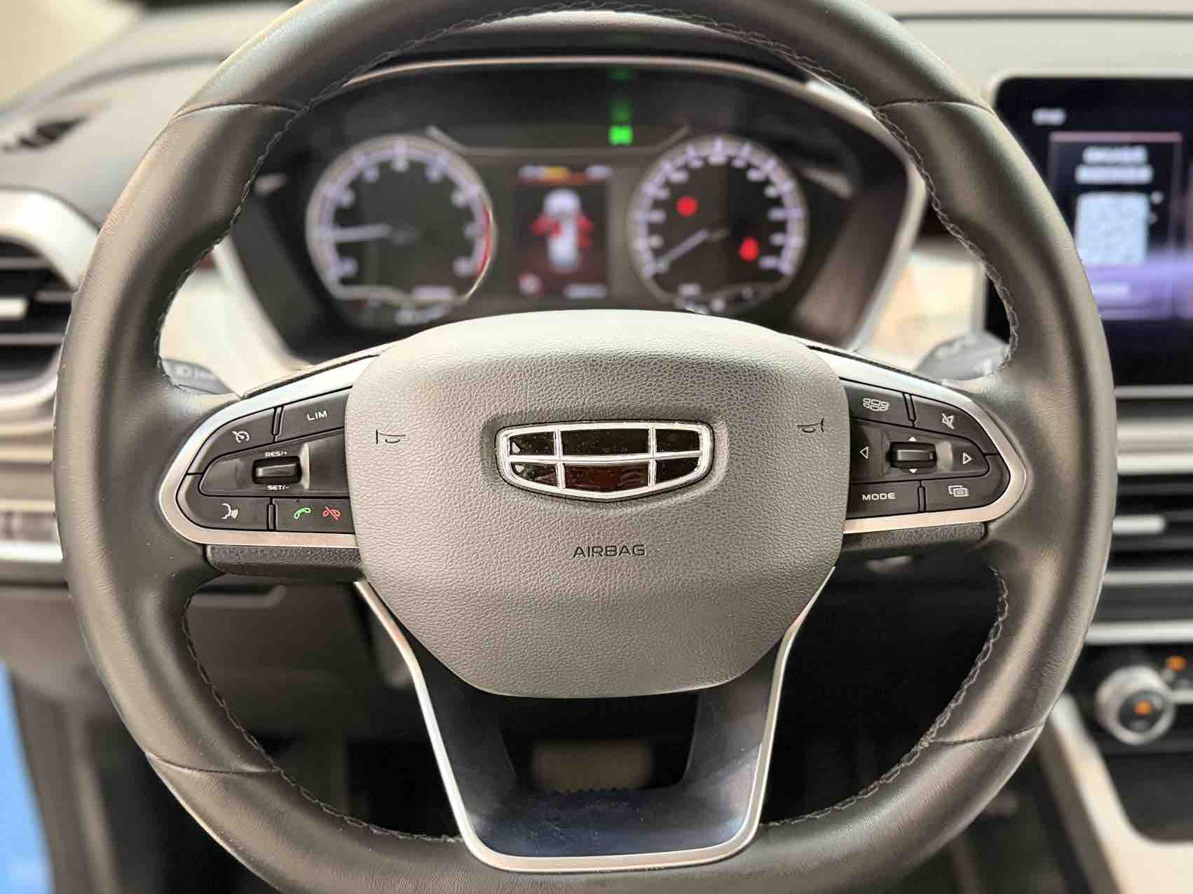 GEELY Coolray 2022 #6 GEELY Coolray 2022 car image #6