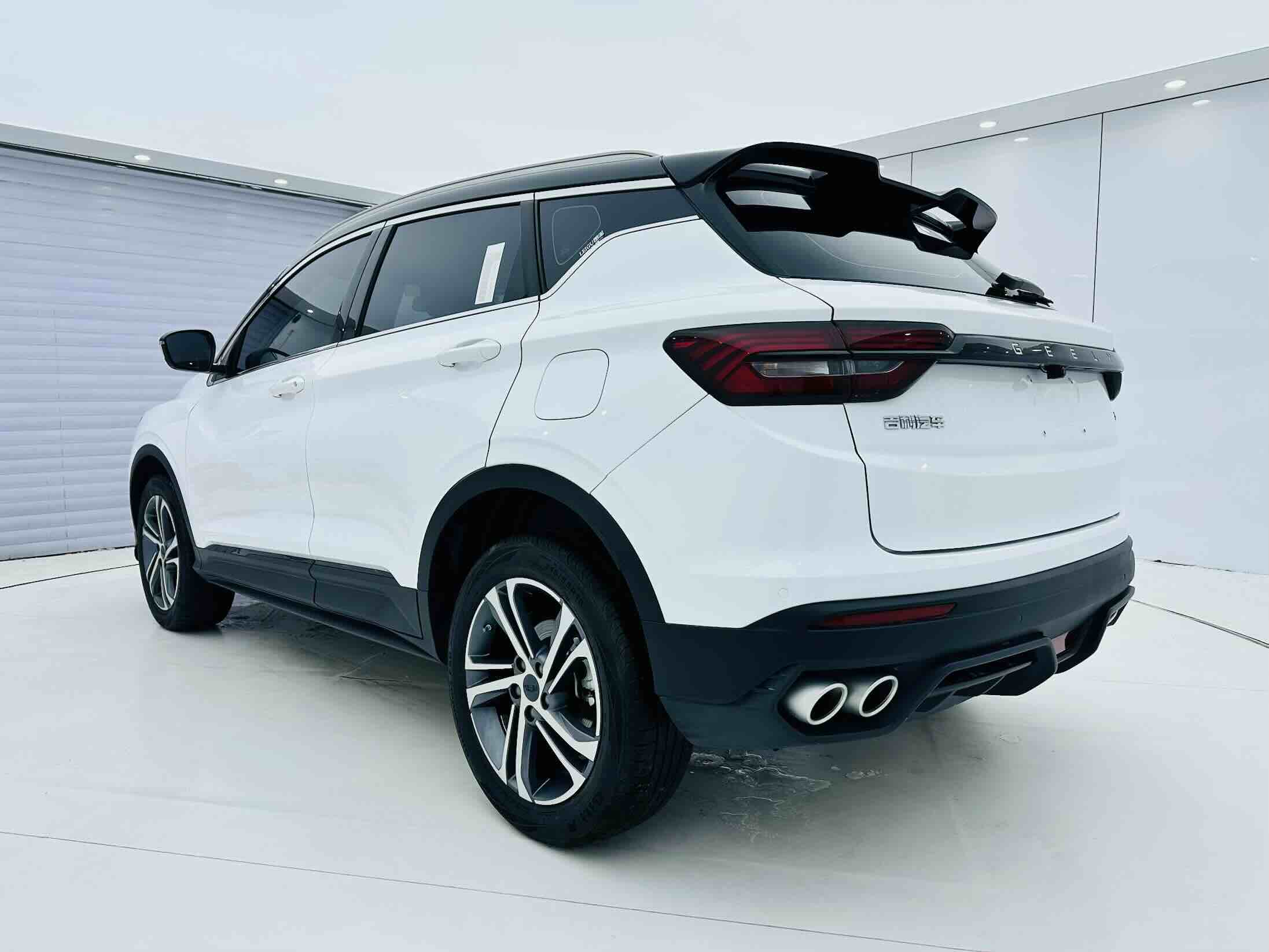GEELY Coolray 2022 #6 GEELY Coolray 2022 immagine di auto #6