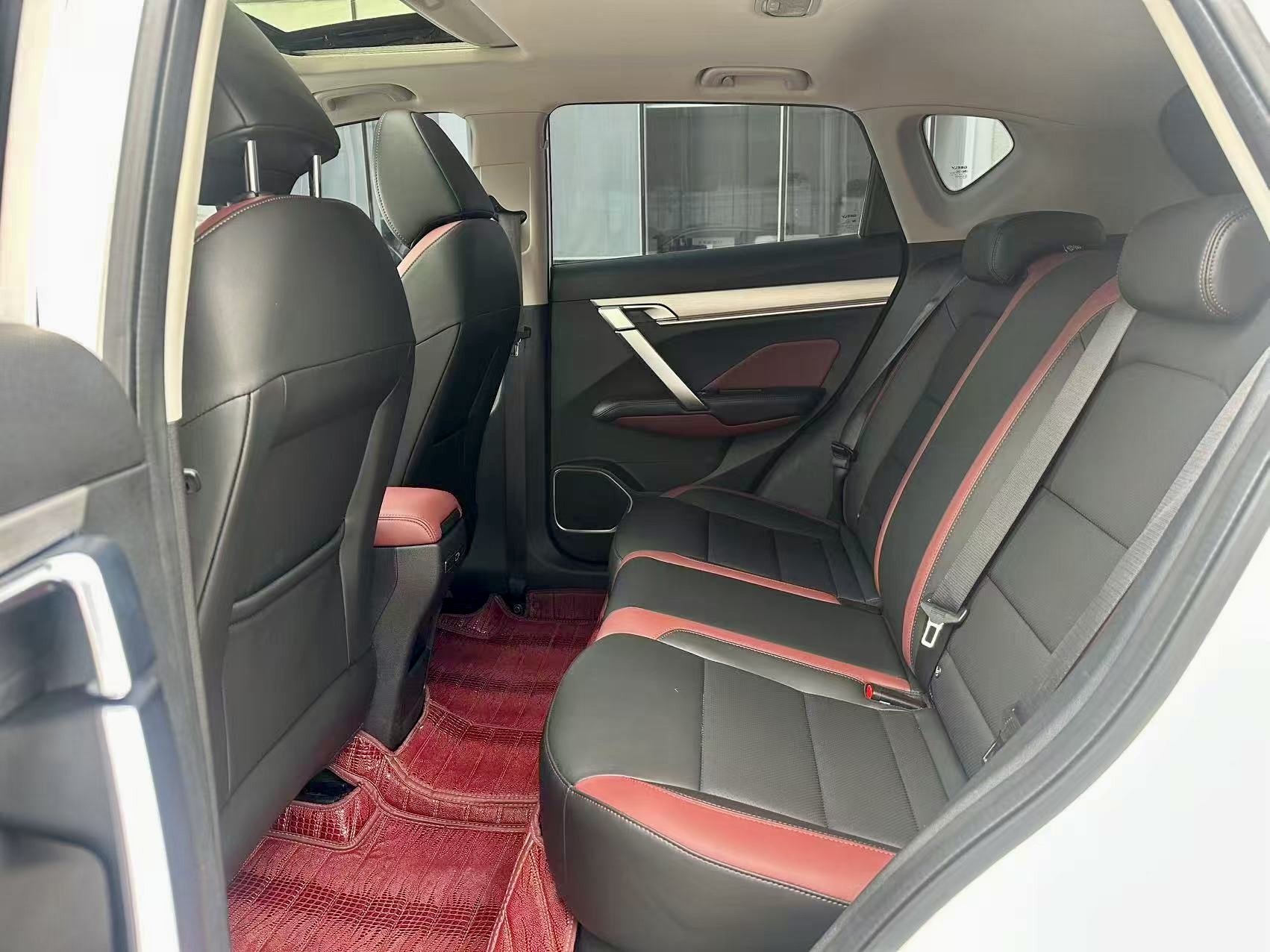 GEELY Coolray 2022 car image #6