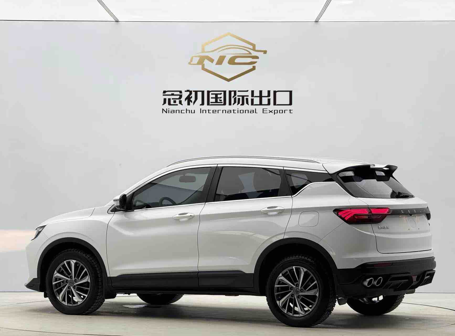 GEELY Coolray 2021 car image #6