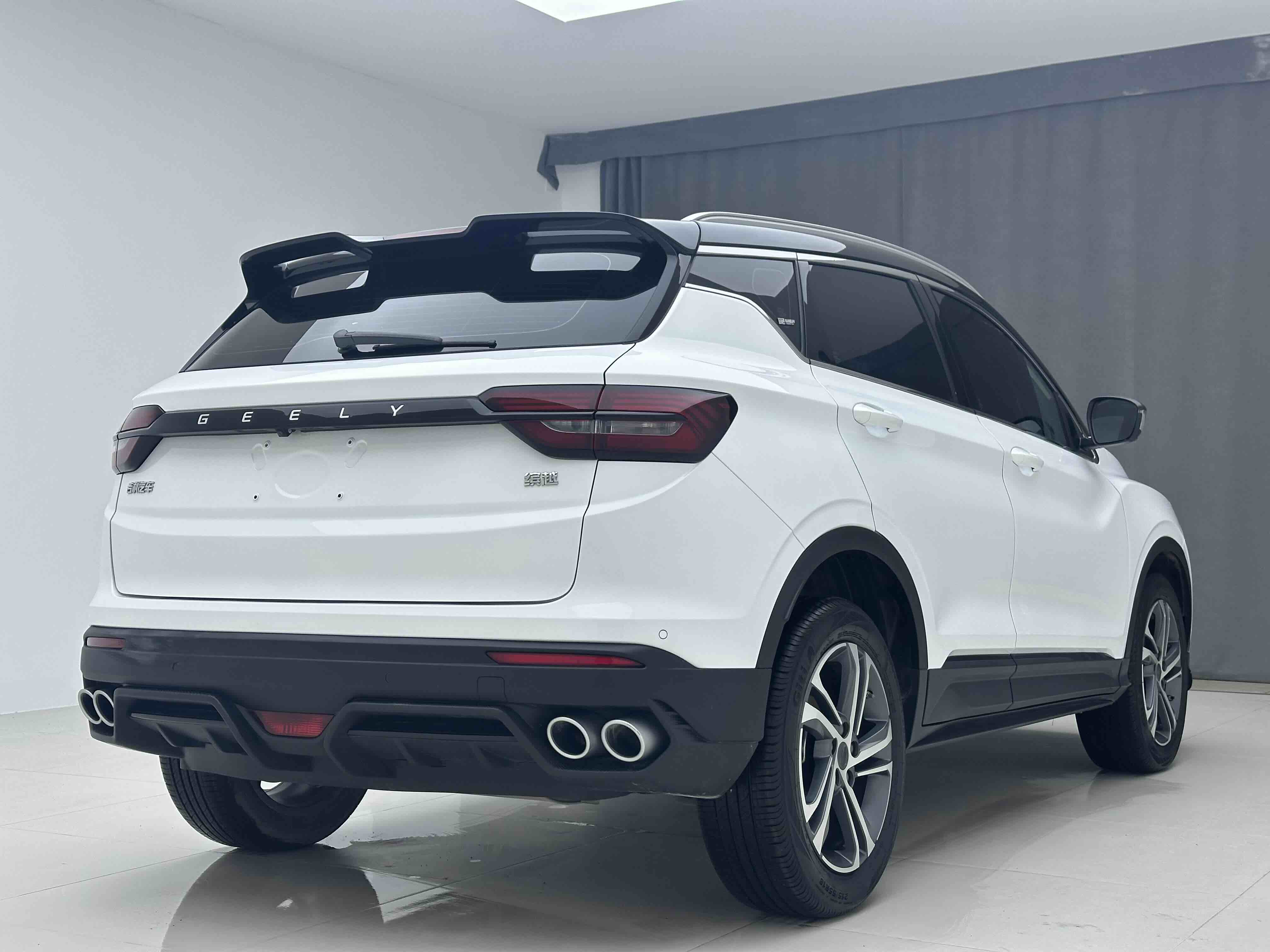 GEELY Coolray 2021 #6 GEELY Coolray 2021 car image #6