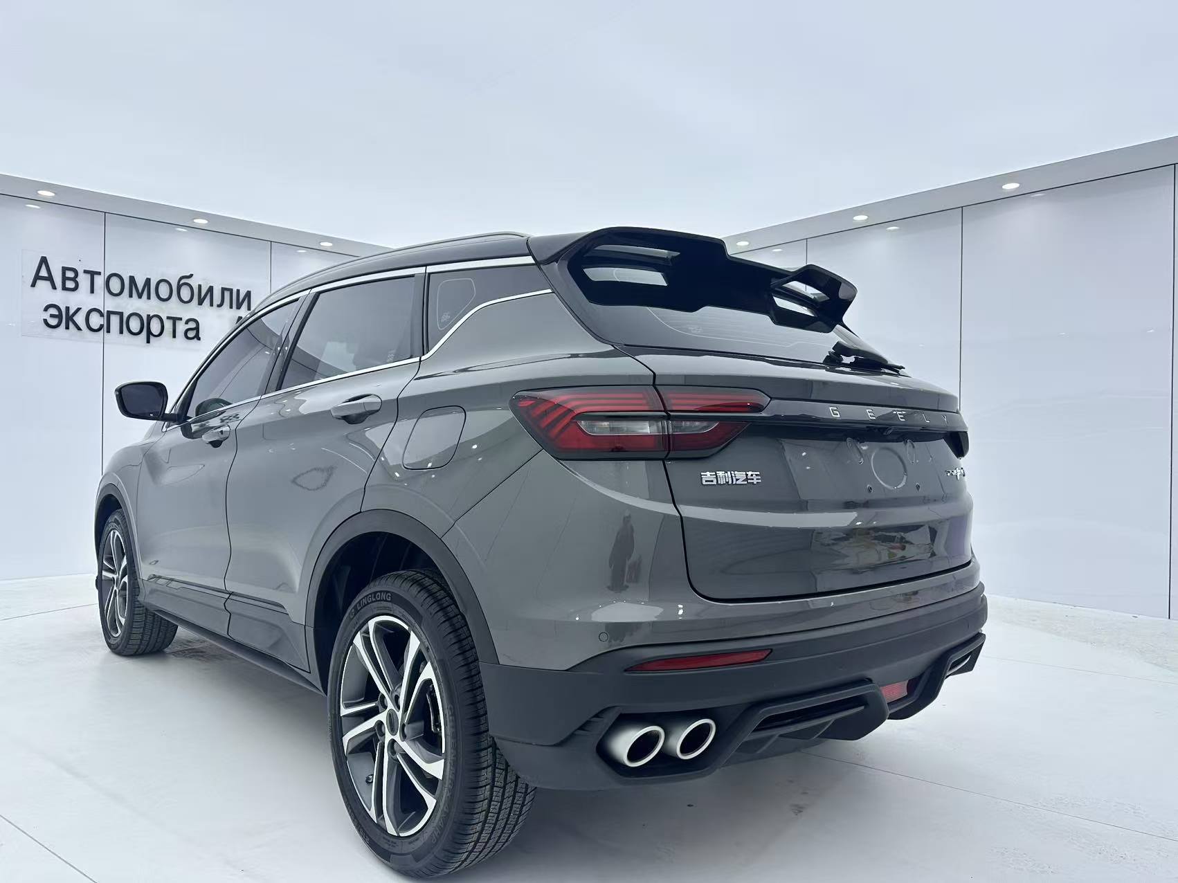 GEELY 2022 immagine di auto #6