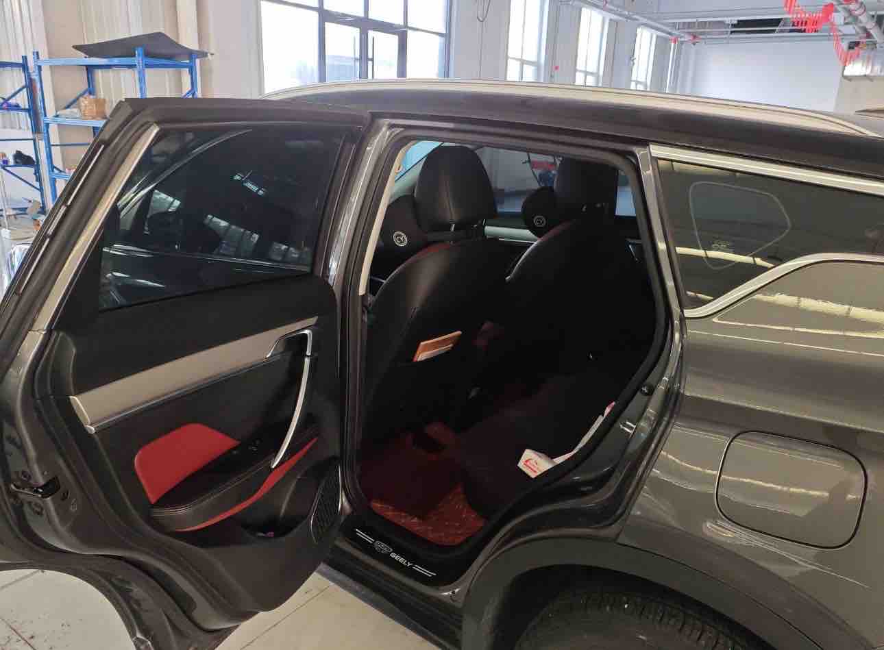 GEELY Coolray 2022 car image #6