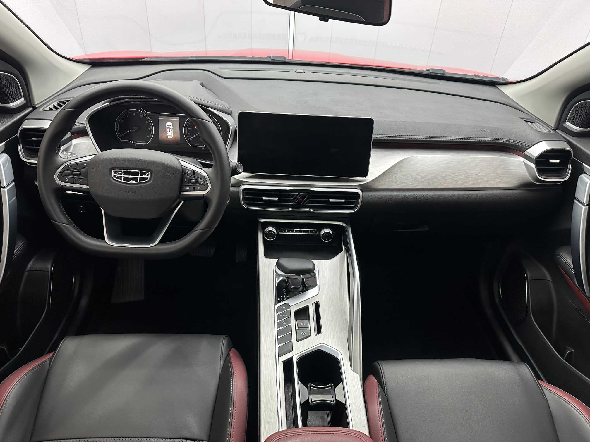 GEELY Coolray 2023 car image #6