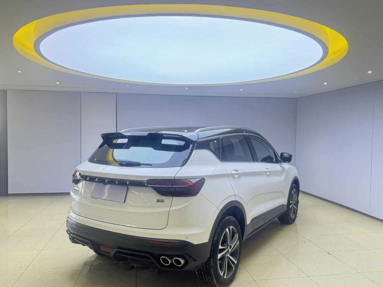 GEELY Coolray 2022 #6 GEELY Coolray 2022 car image #6
