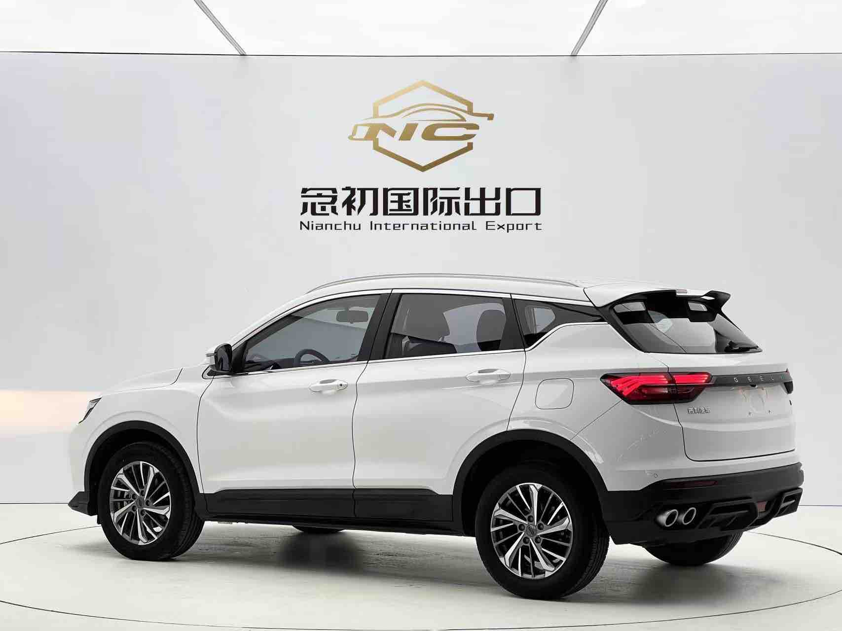 GEELY Coolray 2021 #6 GEELY Coolray 2021 car image #6