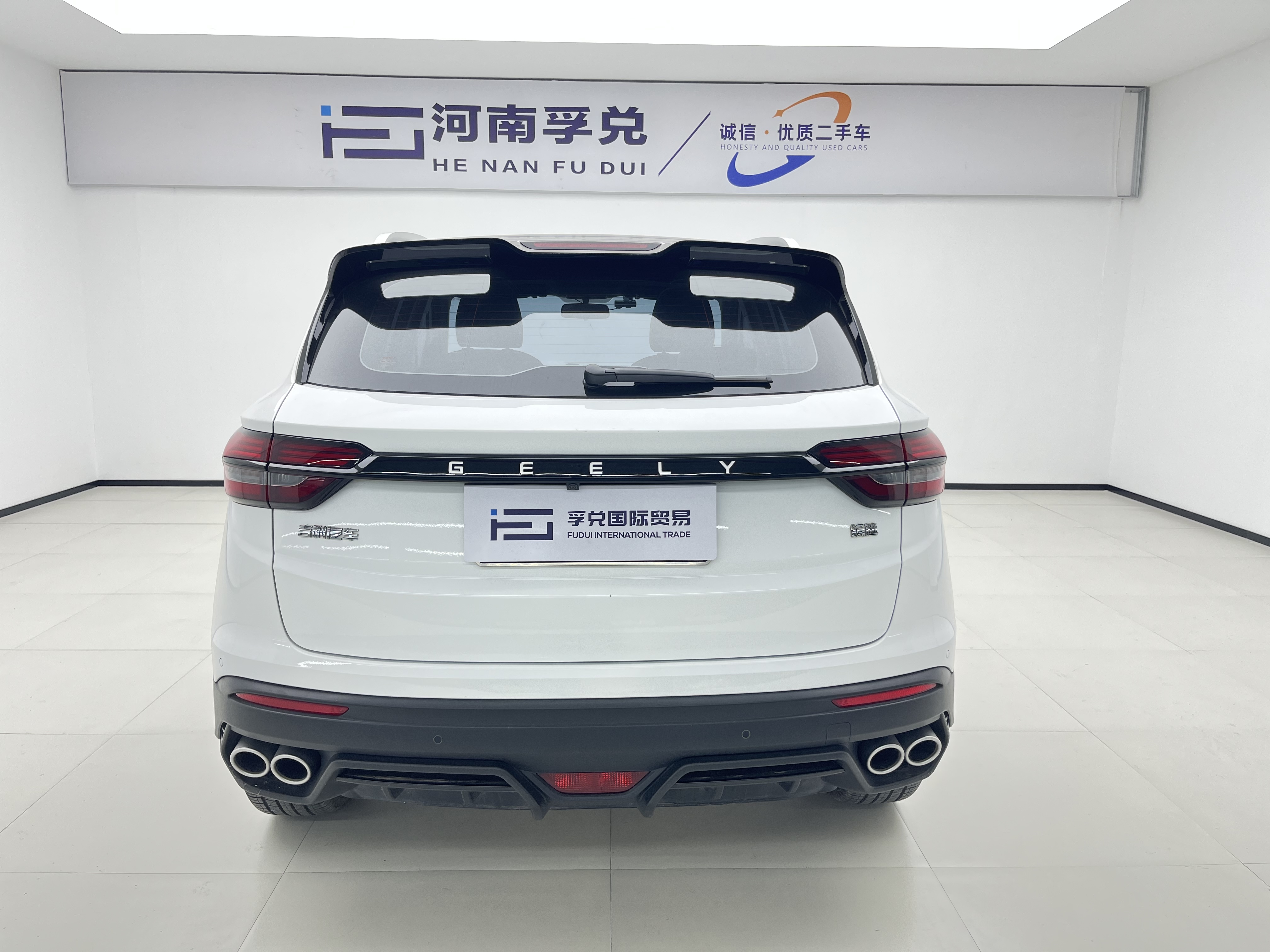 GEELY Coolray 2022 #6 GEELY Coolray 2022 car image #6