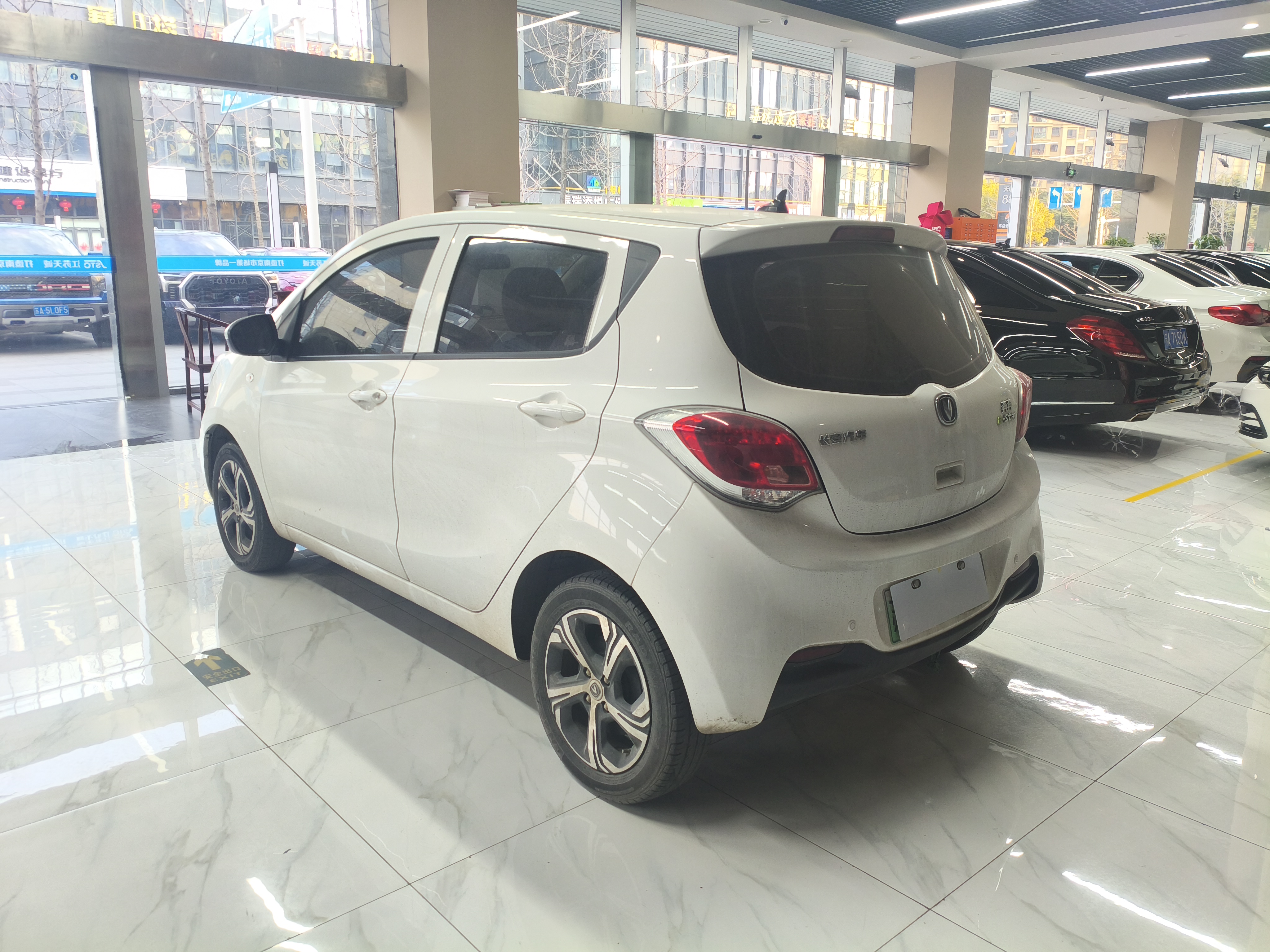 Changan 2021 #6 Changan 2021 car image #6