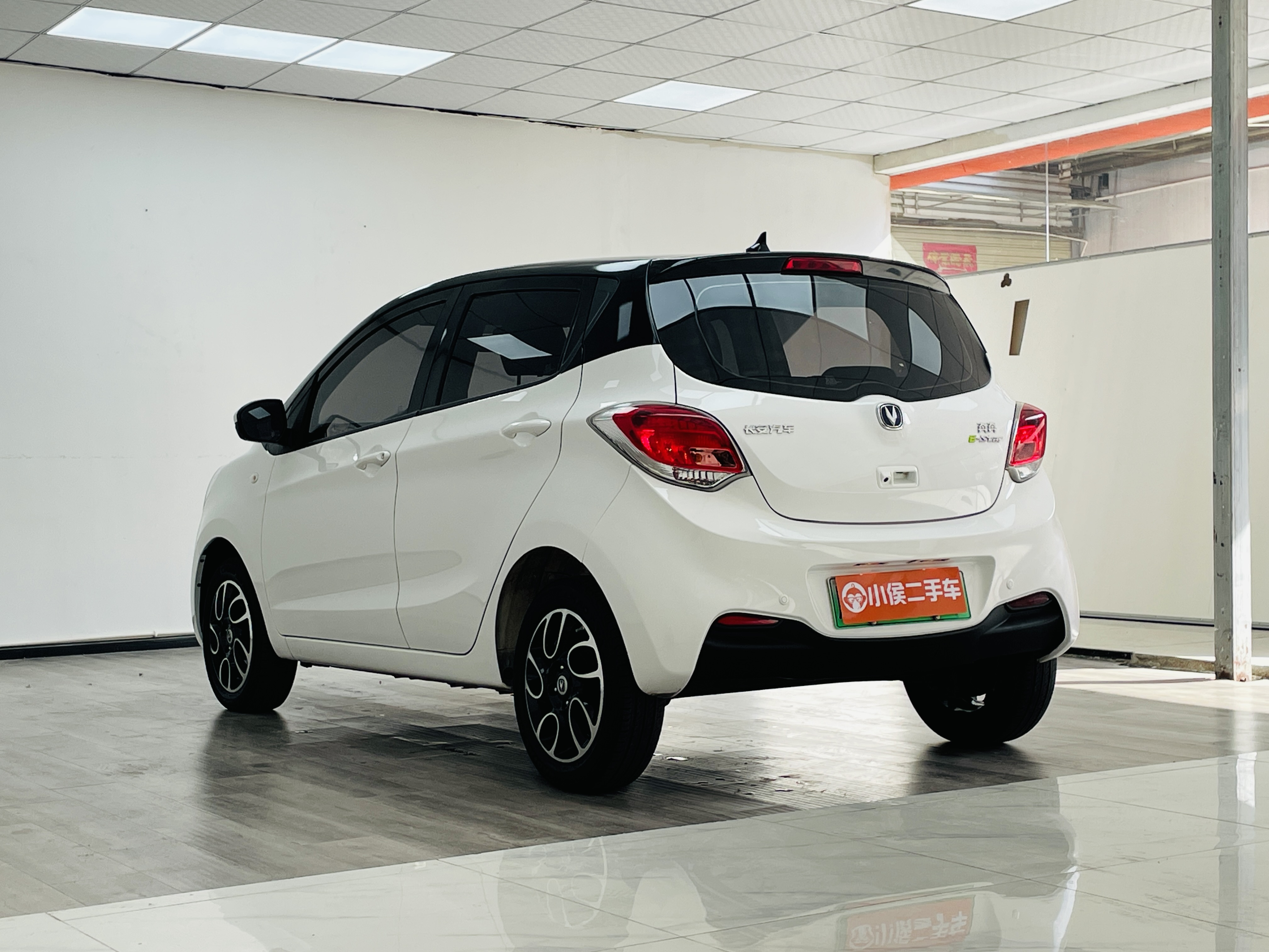 Changan BenBen E-Star 2021 immagine di auto #6