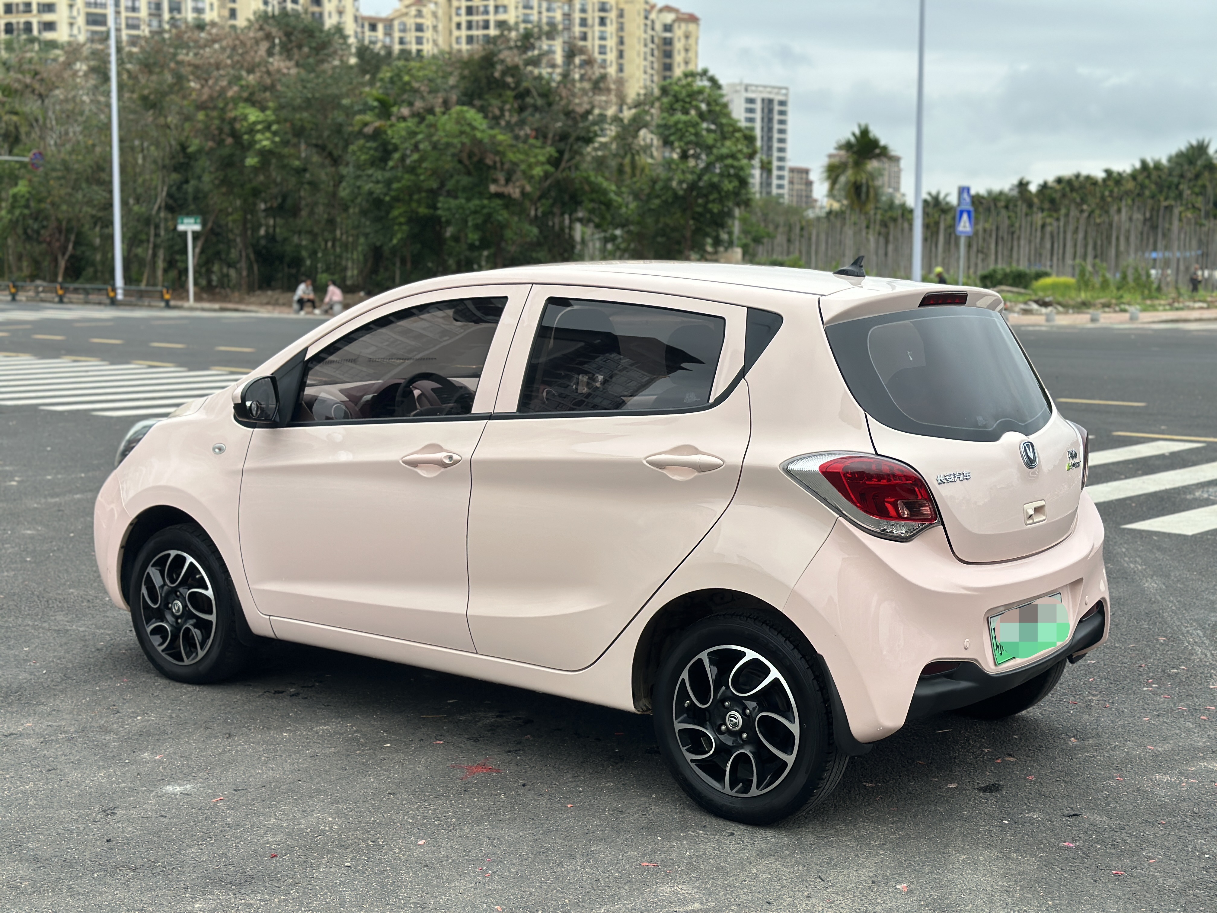 Changan BenBen E-Star 2022 immagine di auto #6