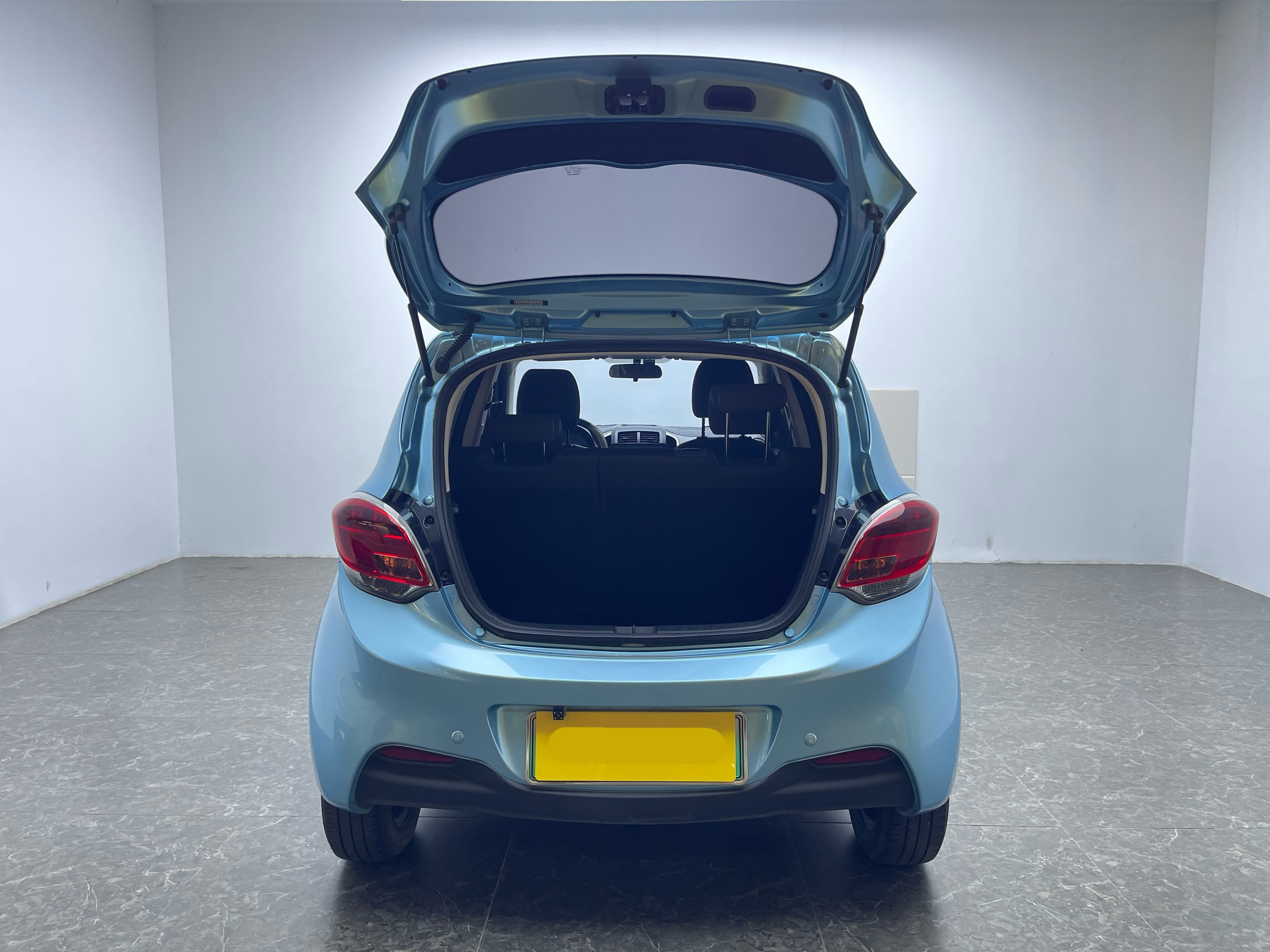 Changan BenBen E-Star 2021 immagine di auto #6