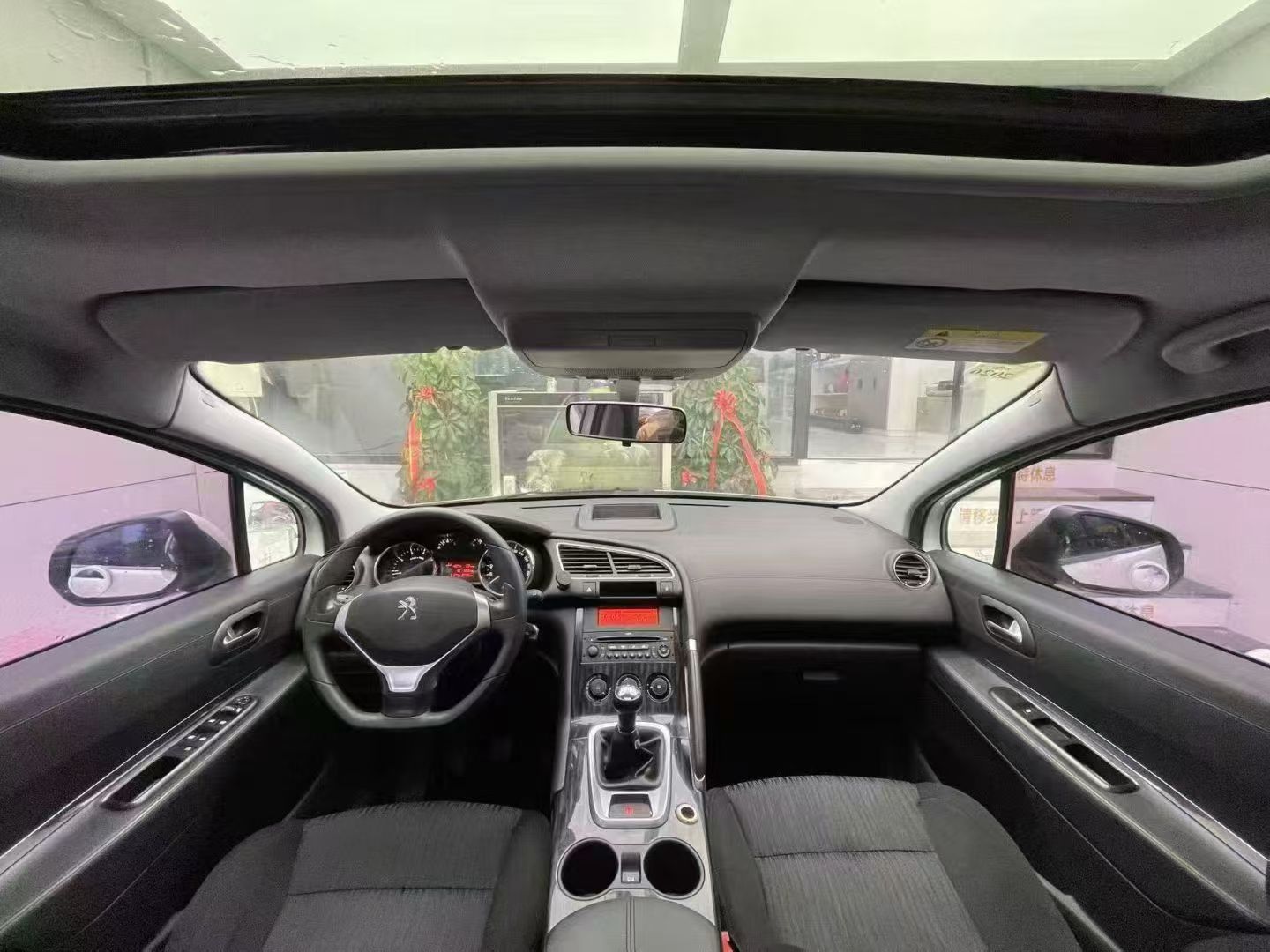 标致 标致3008 2015 汽车图片 #6