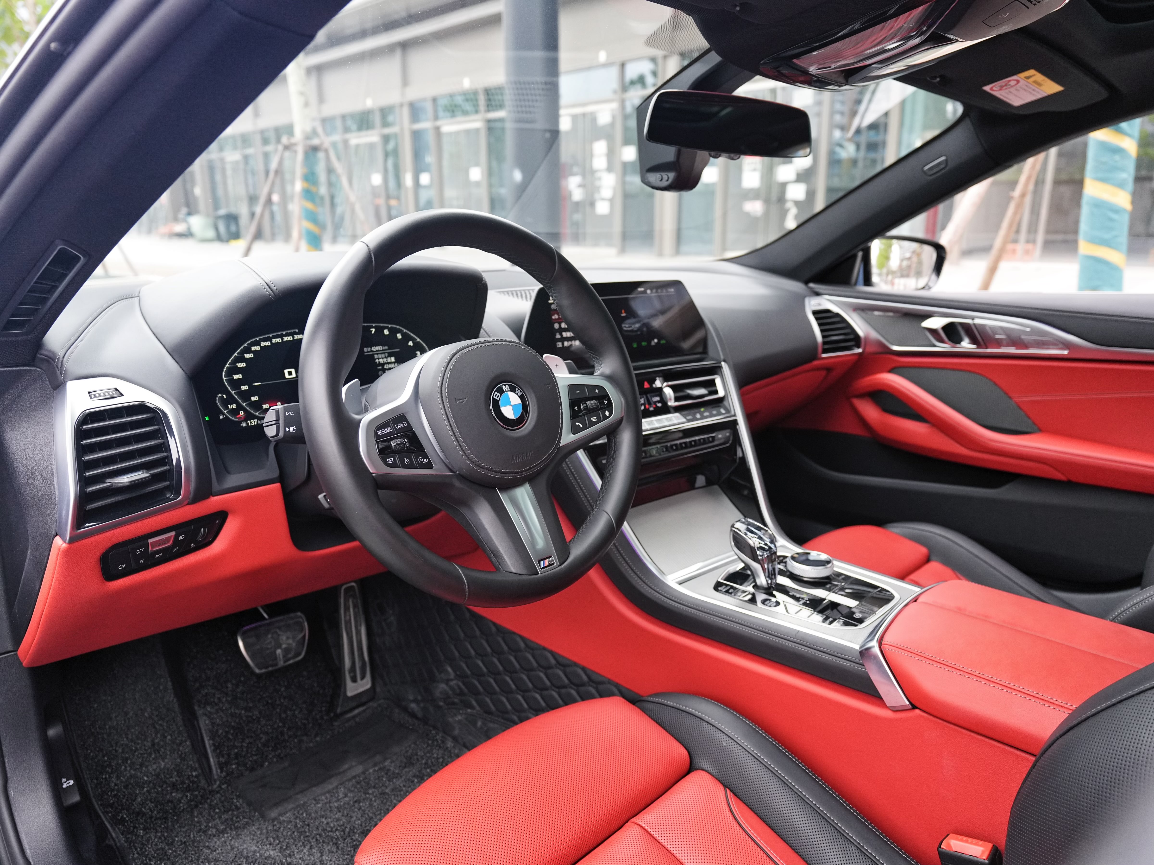 BMW 8 Series 2022 #6 BMW 8 Series 2022 car image #6