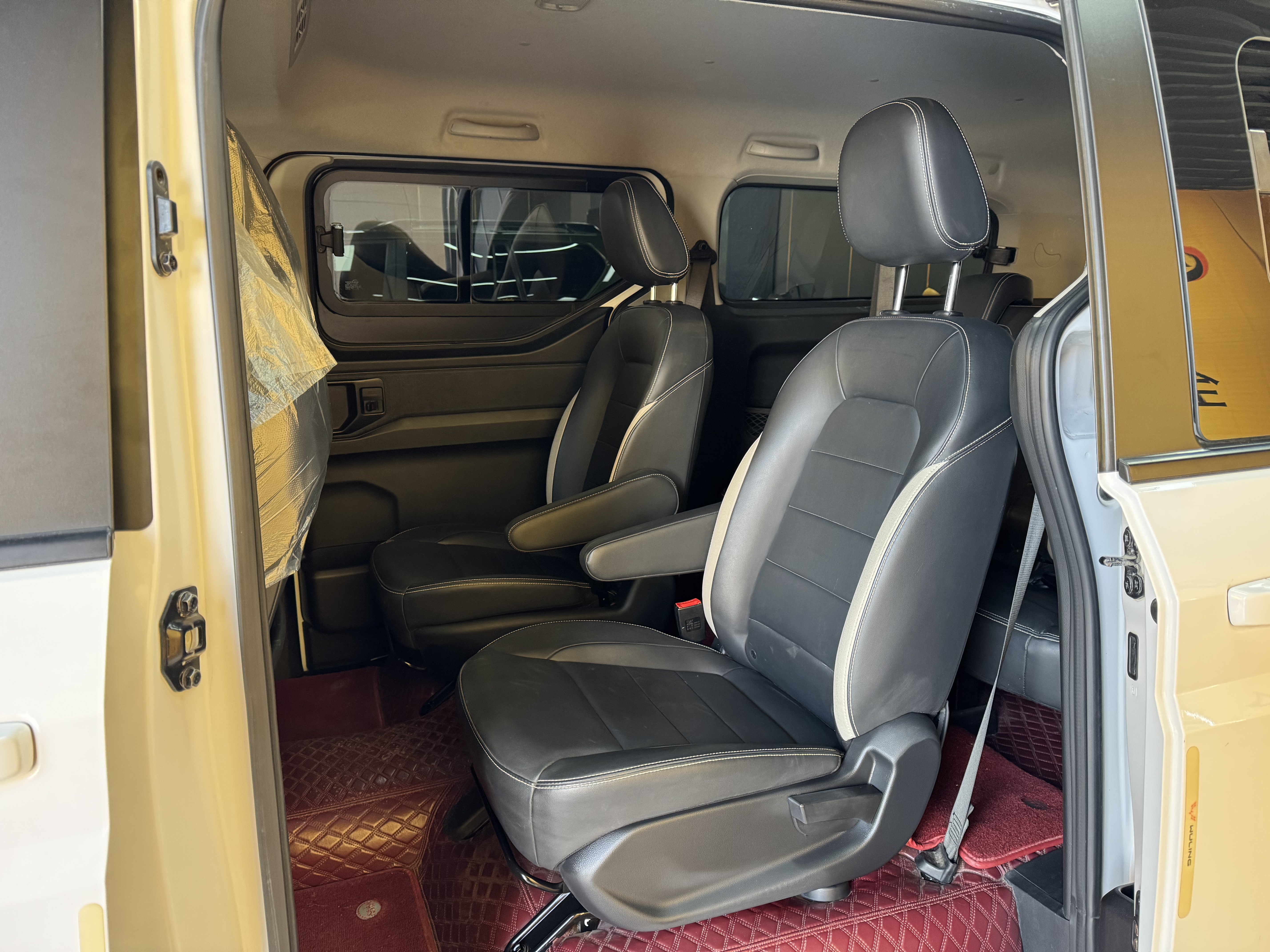 五菱汽车 五菱征程 2023 汽车图片 #6