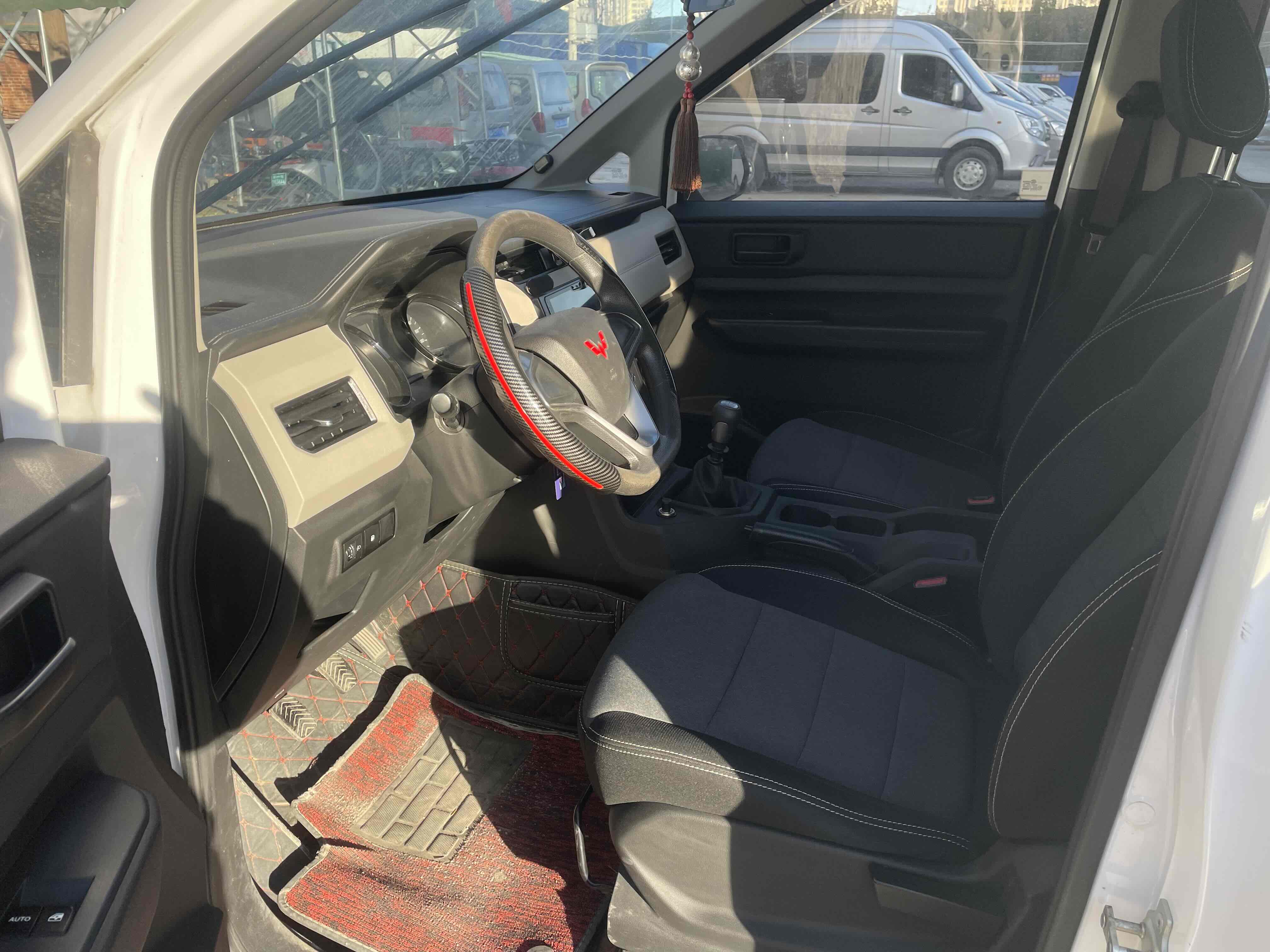 五菱汽车 五菱征程 2021 汽车图片 #6