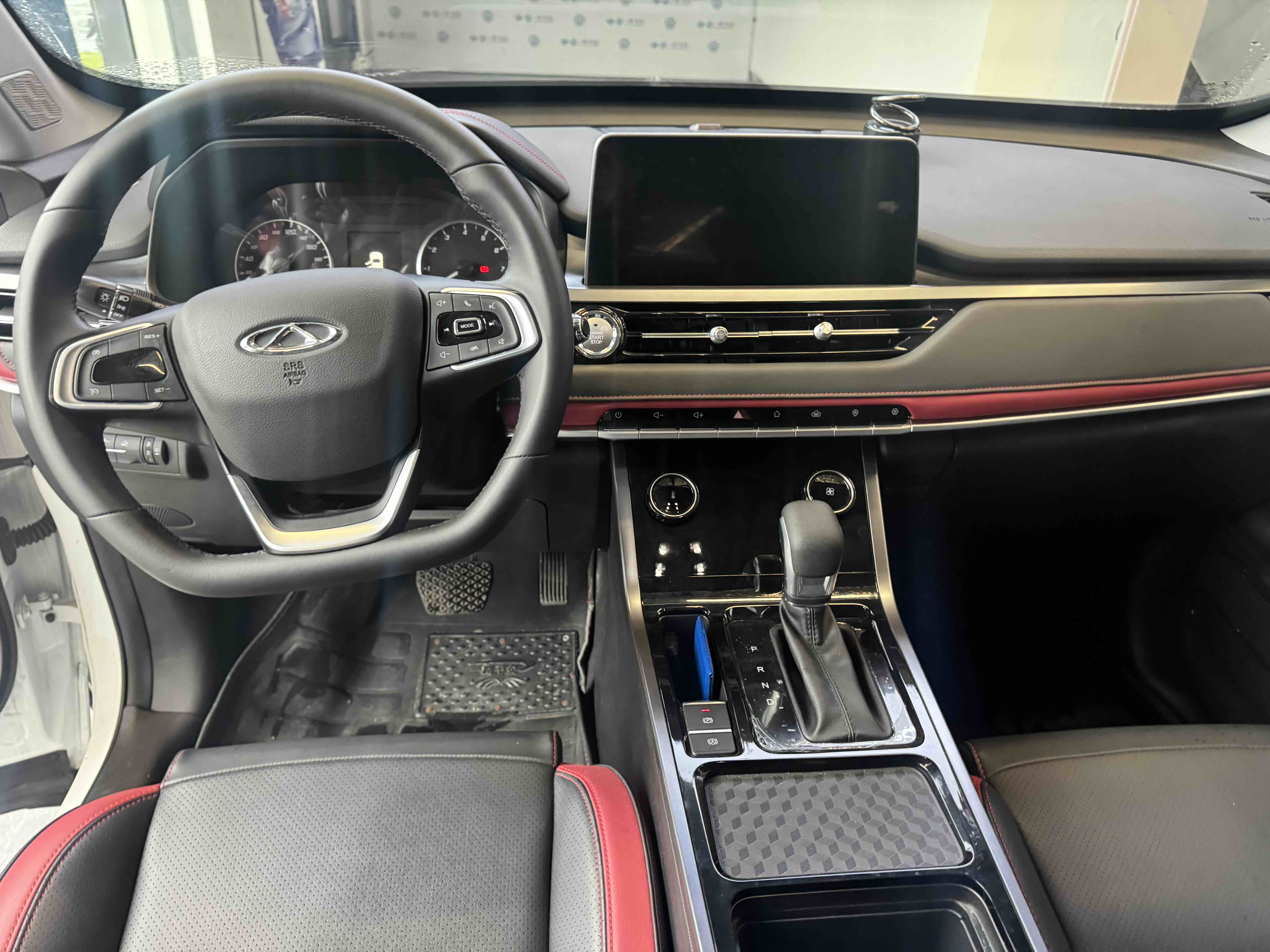 Chery Tiggo 5x 2022 car image #6