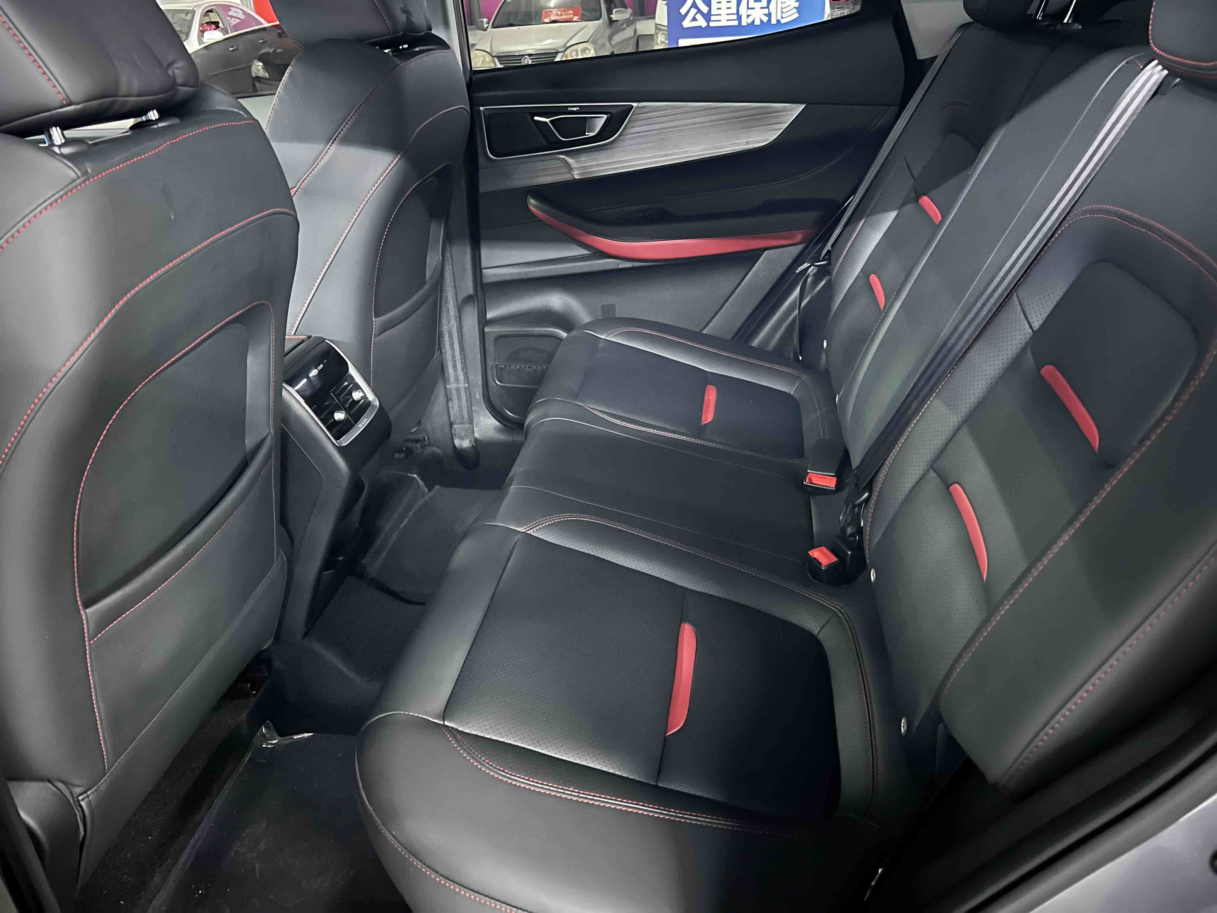 Chery Tiggo 5x 2022 car image #6