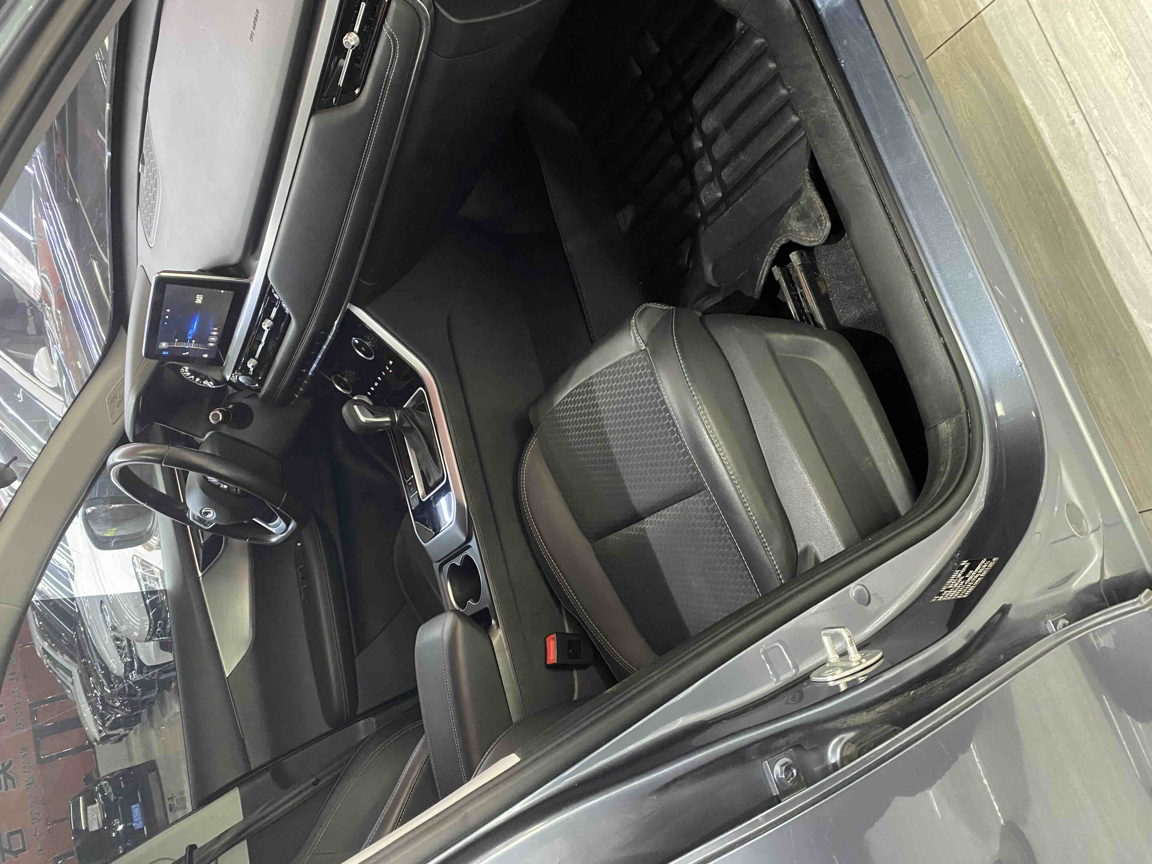 Chery Tiggo 5x 2021 car image #6