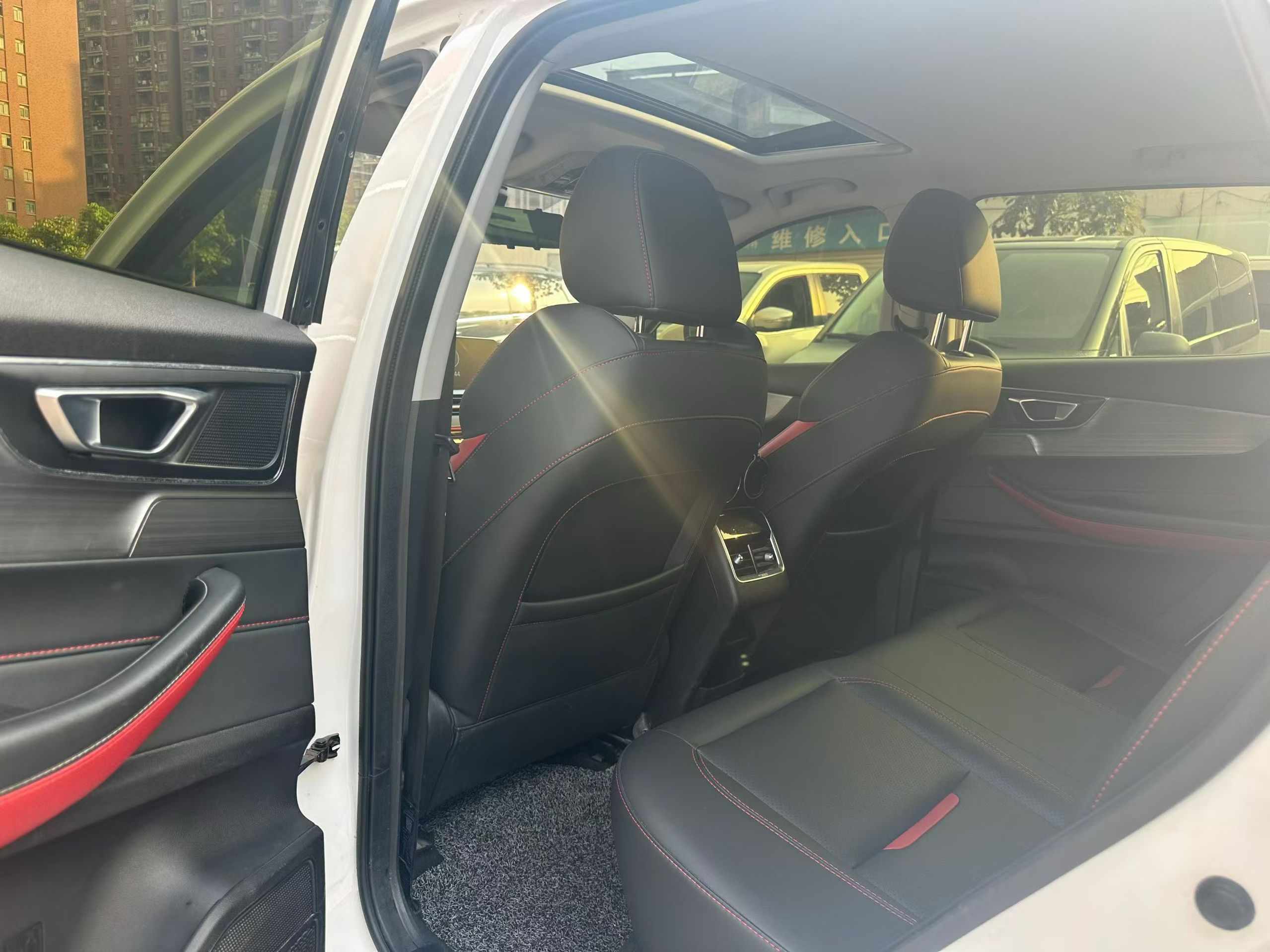 Chery Tiggo 5x 2022 #6 Chery Tiggo 5x 2022 car image #6