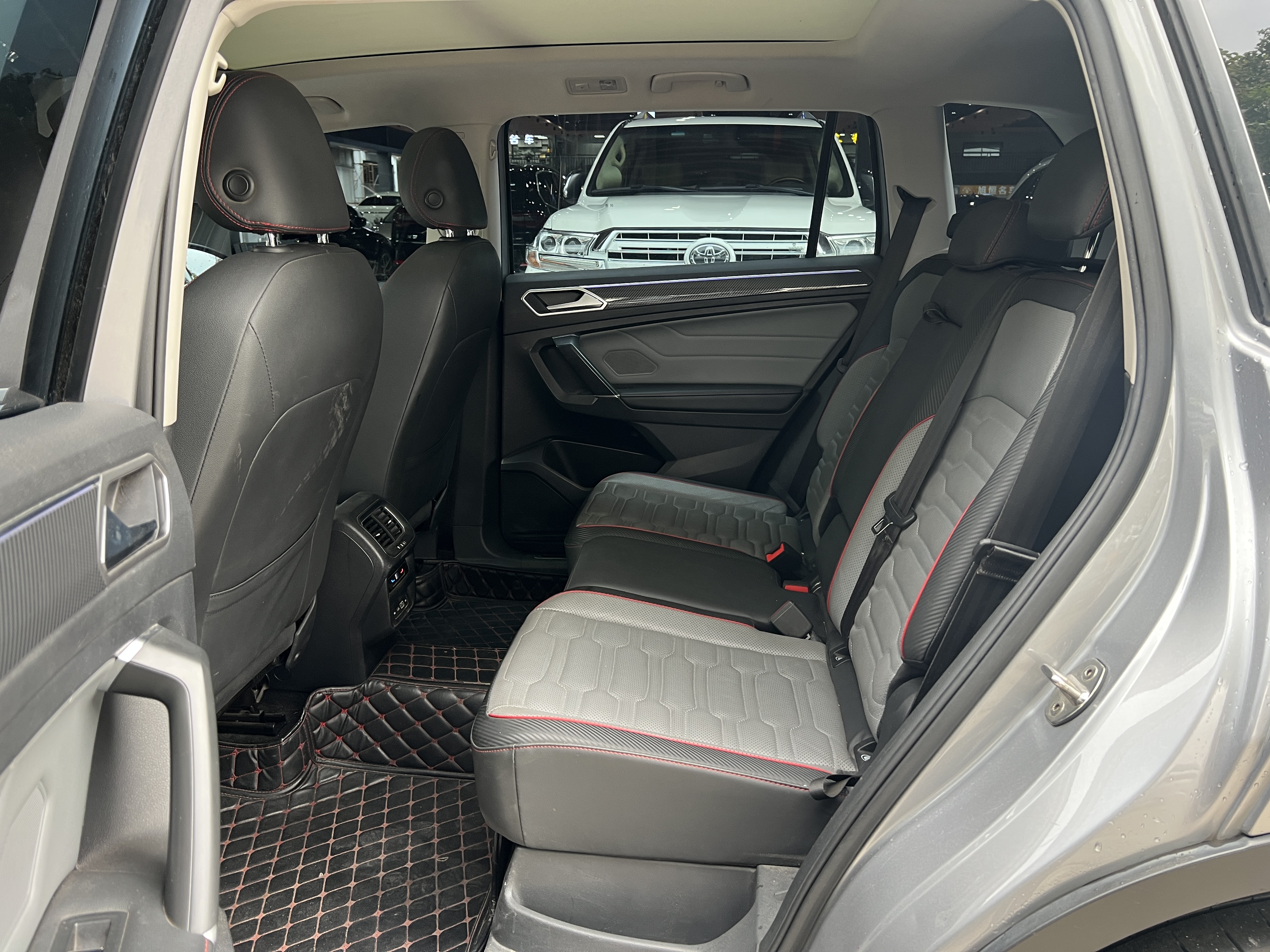 Volkswagen Tiguan L 2021 #6 Volkswagen Tiguan L 2021 immagine di auto #6