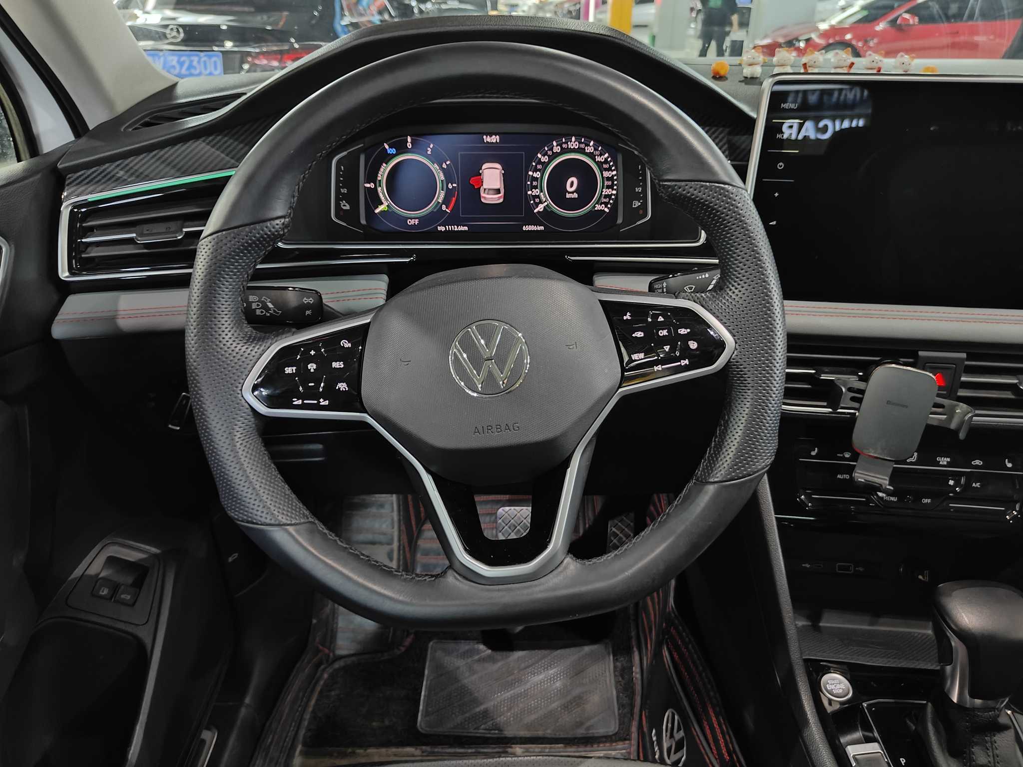 Volkswagen Tiguan L New Energy 2022 #6 Volkswagen Tiguan L New Energy 2022 car image #6