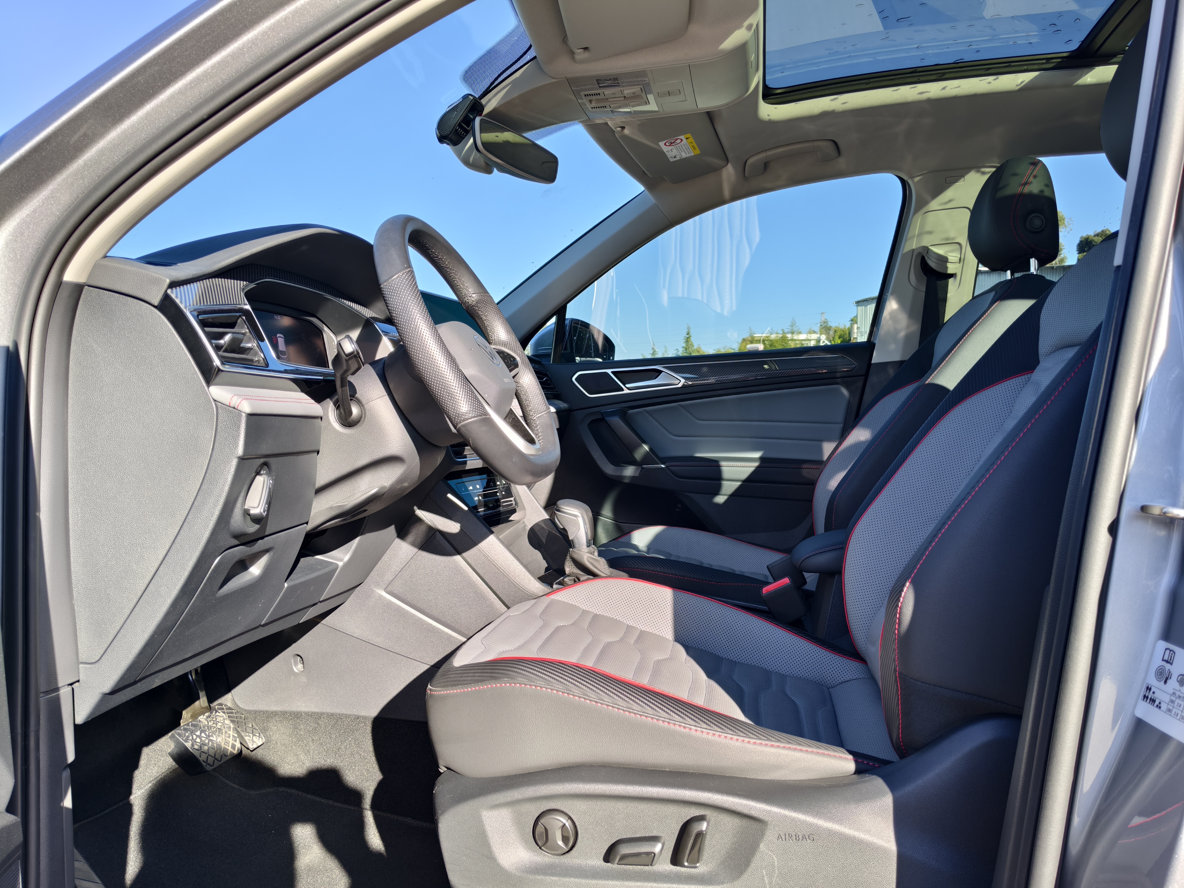 Volkswagen Tiguan L New Energy 2022 #6 Volkswagen Tiguan L New Energy 2022 image de voiture #6