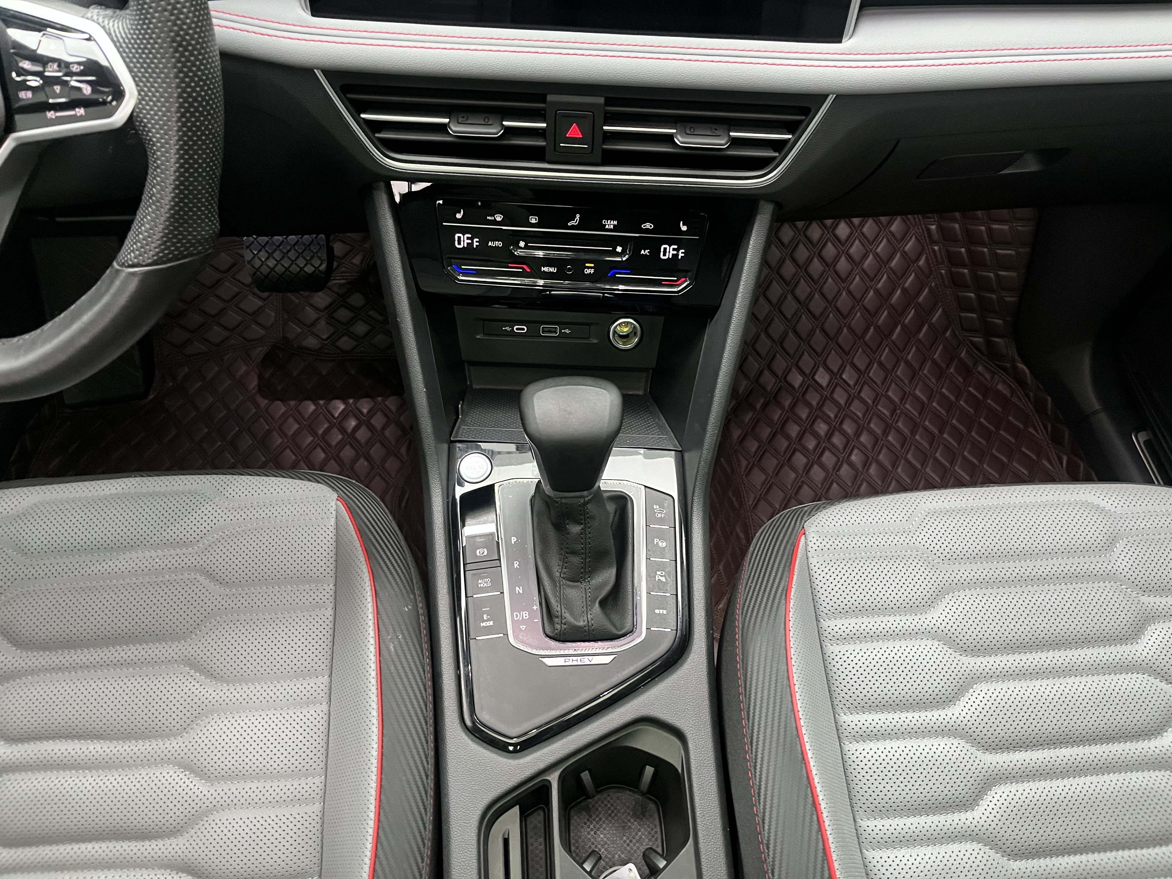 Volkswagen Tiguan L New Energy 2022 car image #6