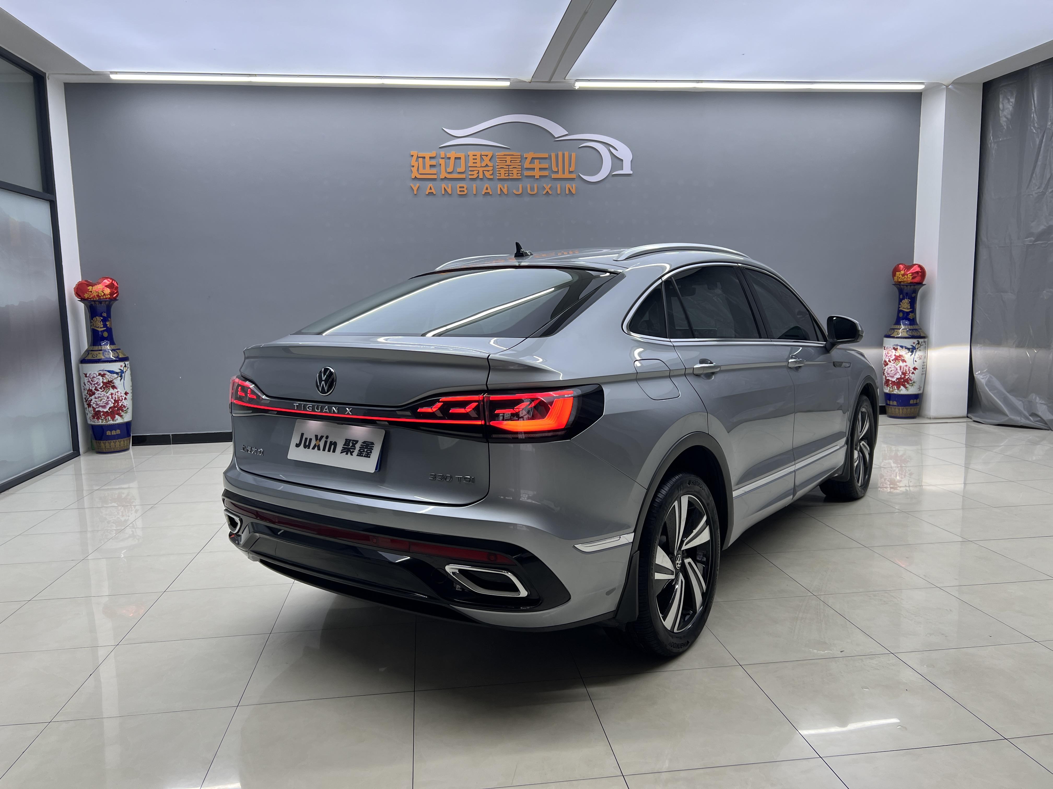Volkswagen Tiguan X 2021 car image #6