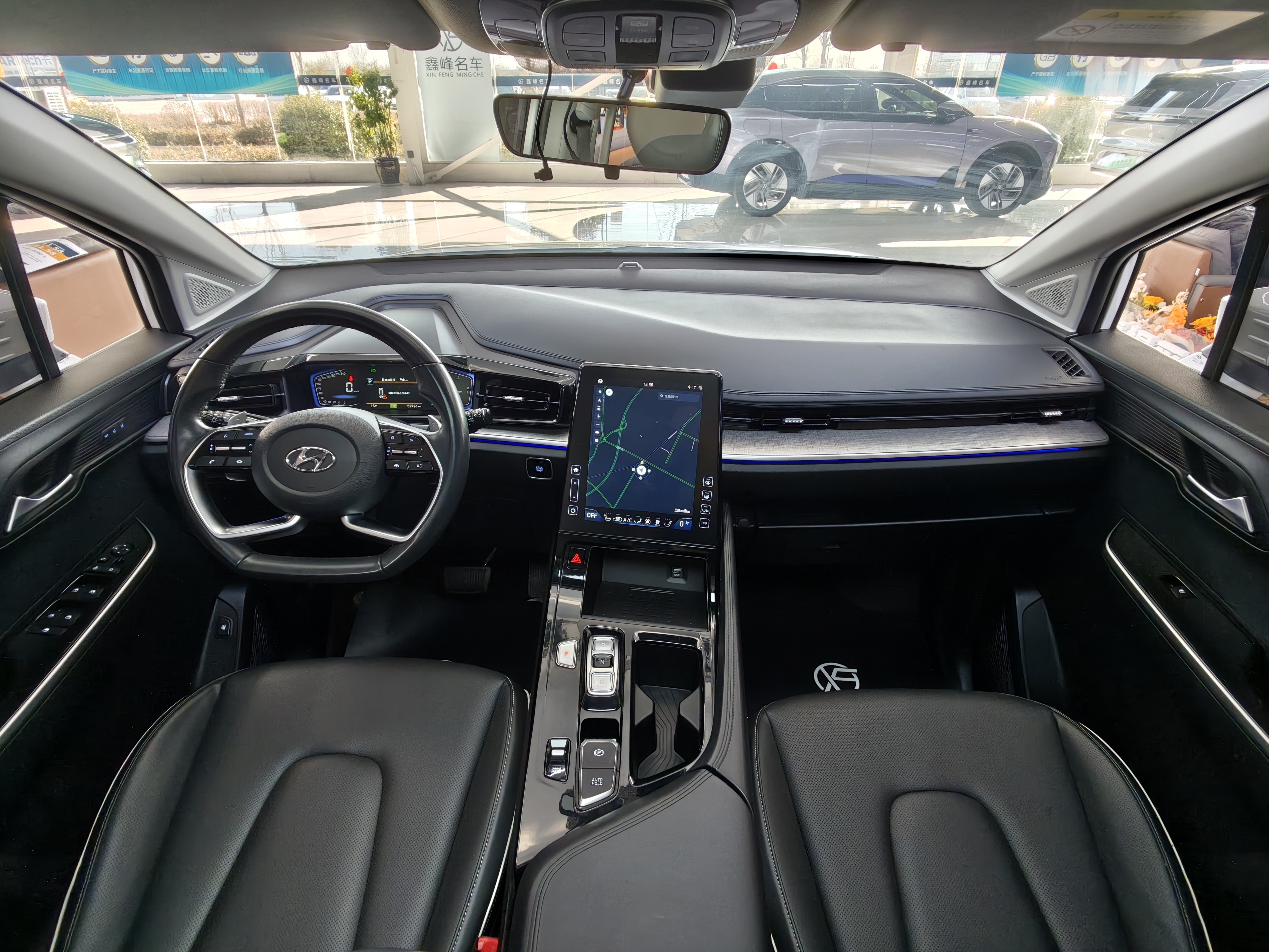 Hyundai Custo 2022 car image #6