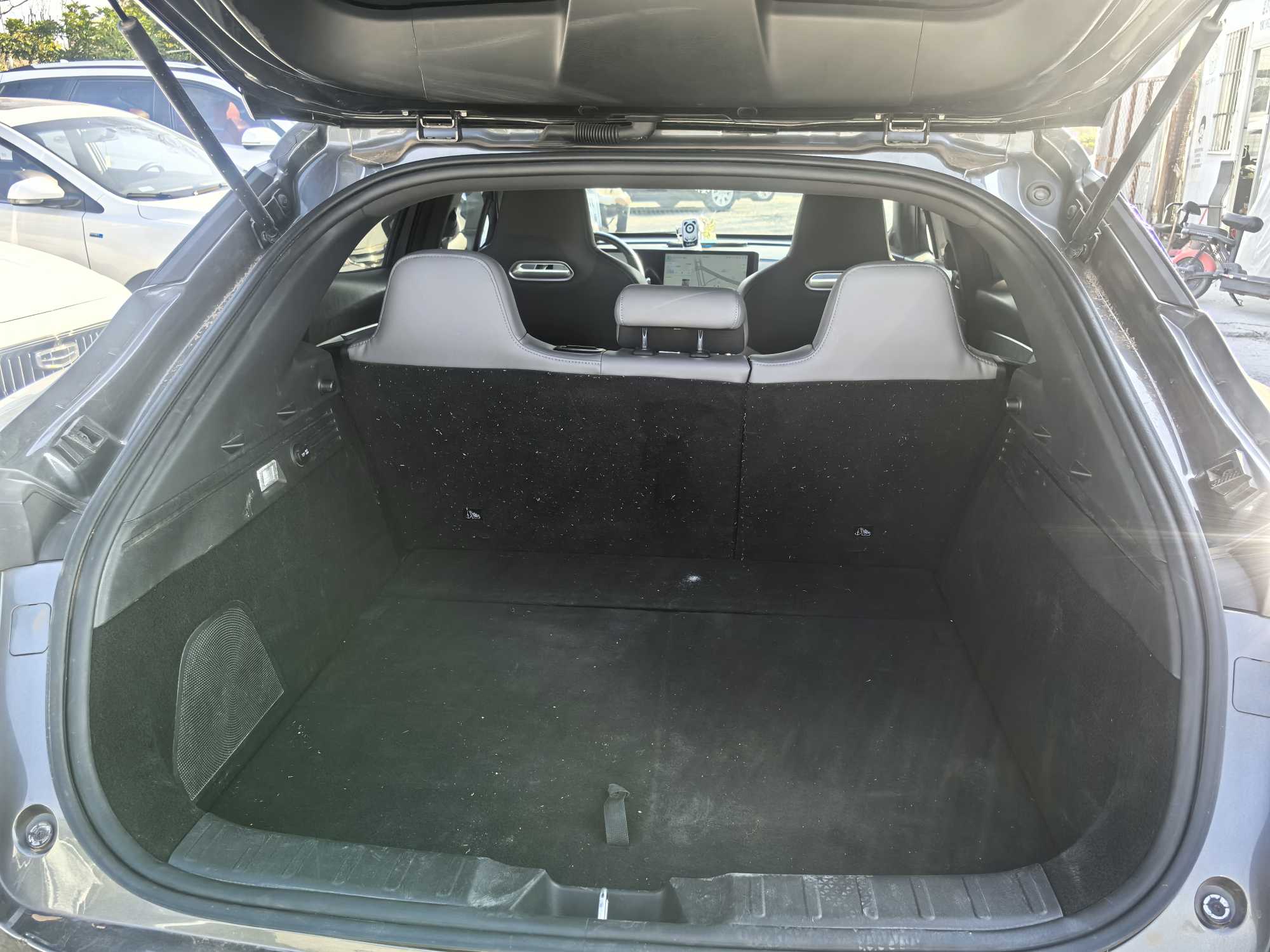 Changan UNI-T 2023 car image #6