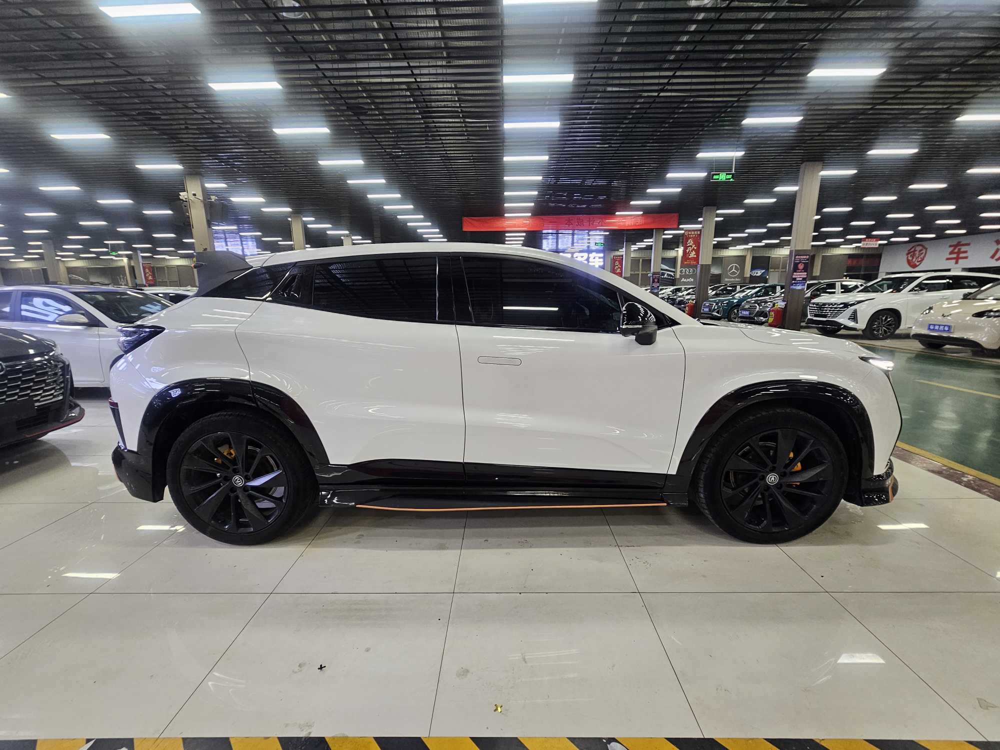 Changan UNI-T 2022 car image #6