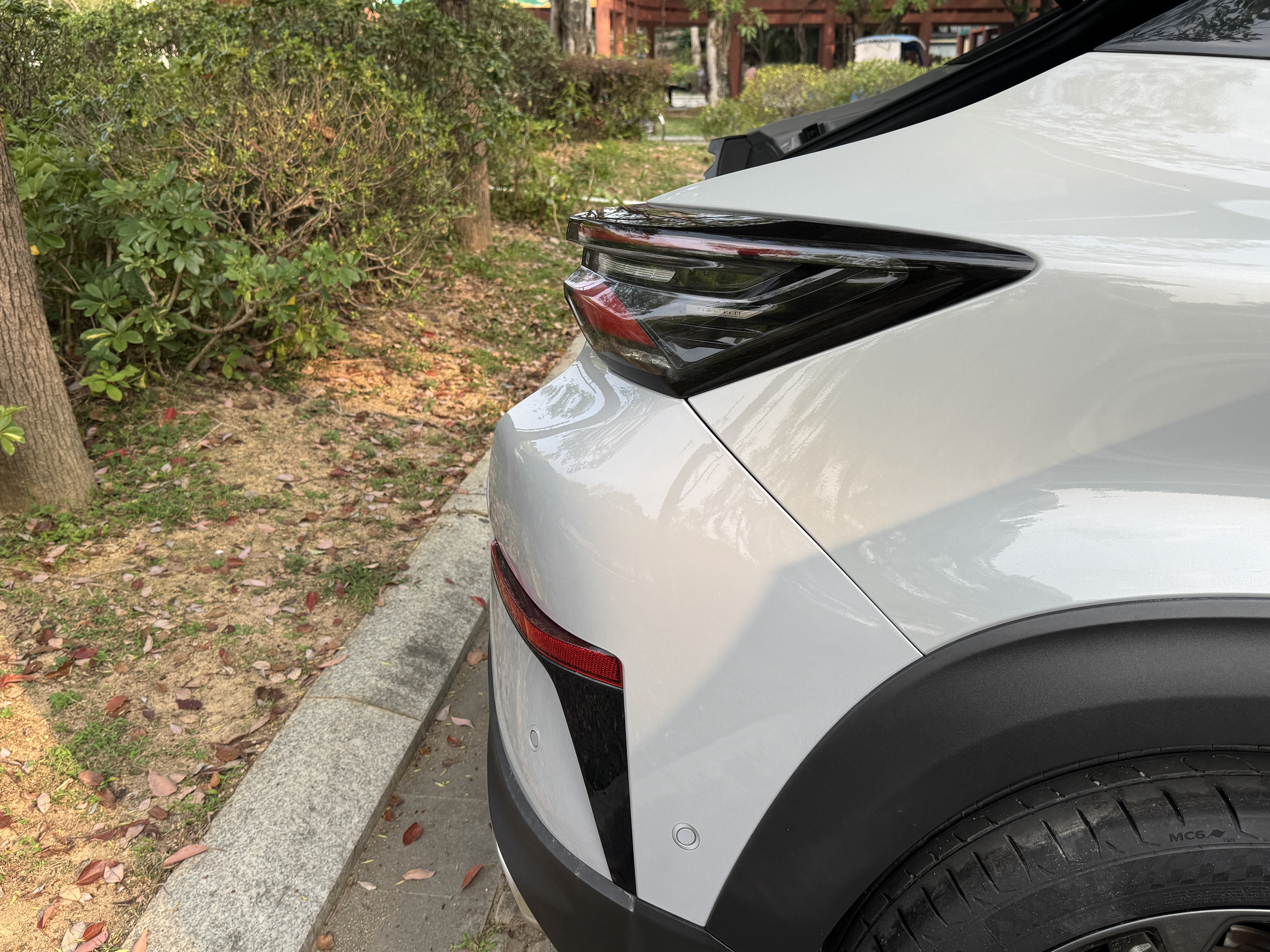 Changan UNI-T 2021 imagem de carro #6