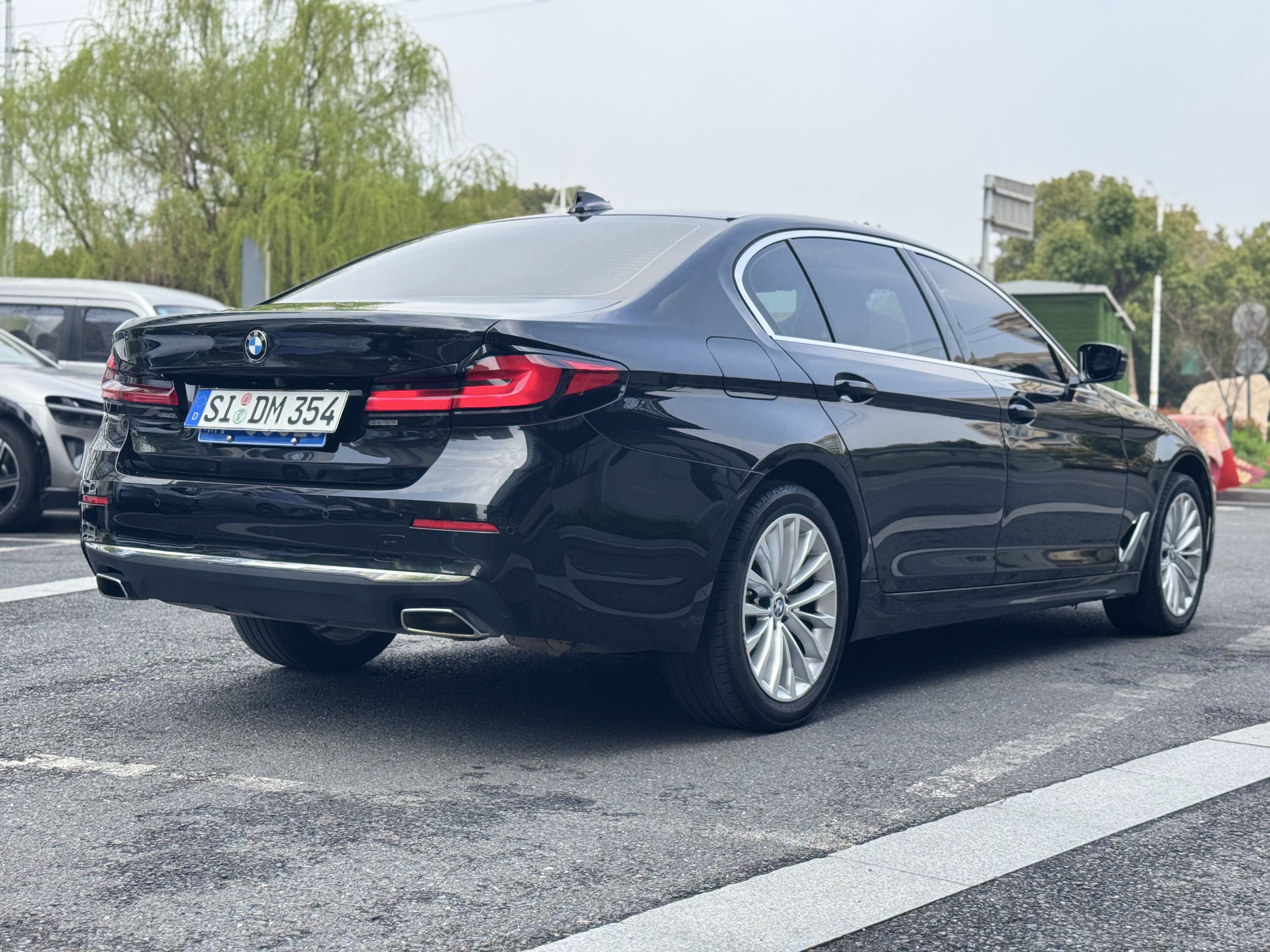 宝马 宝马5系 2023 汽车图片 #6