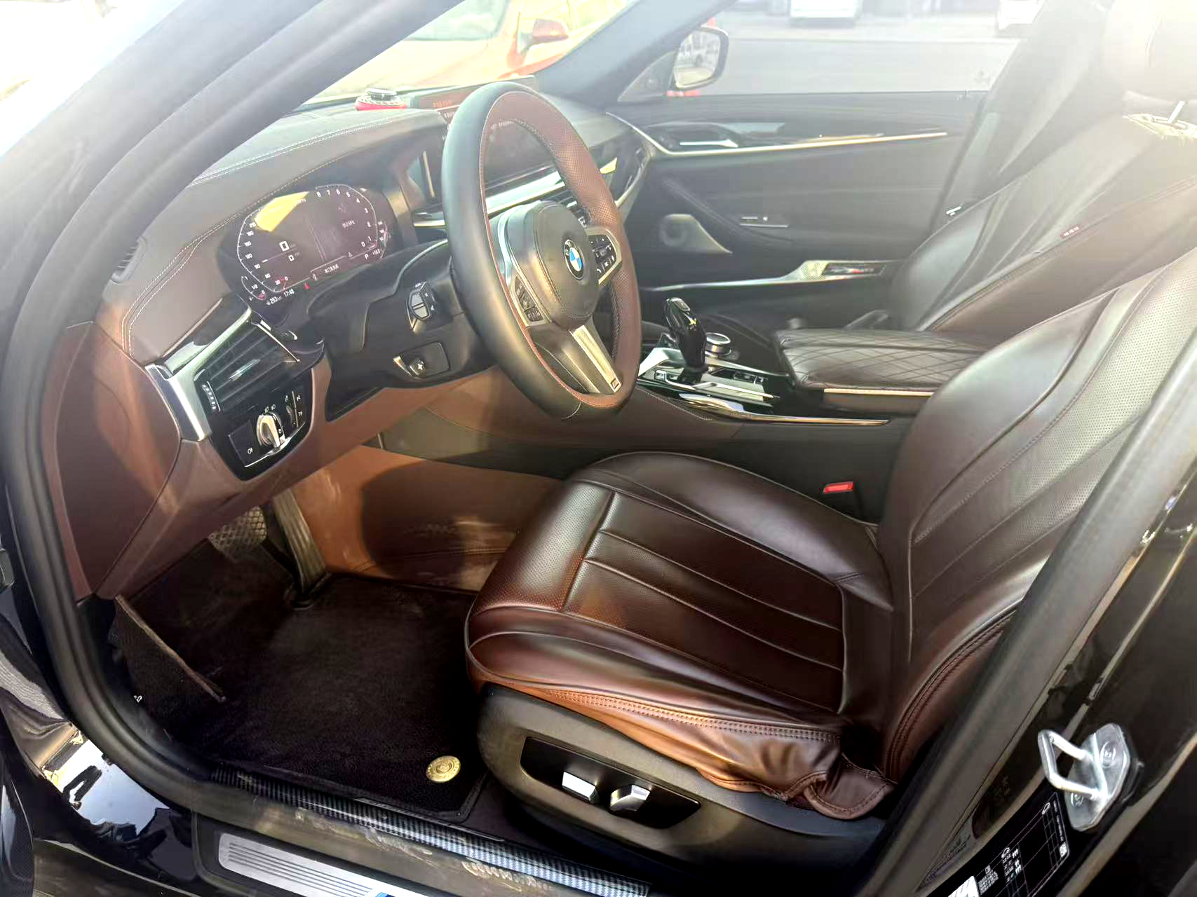 BMW 5 Series 2022 car image #6