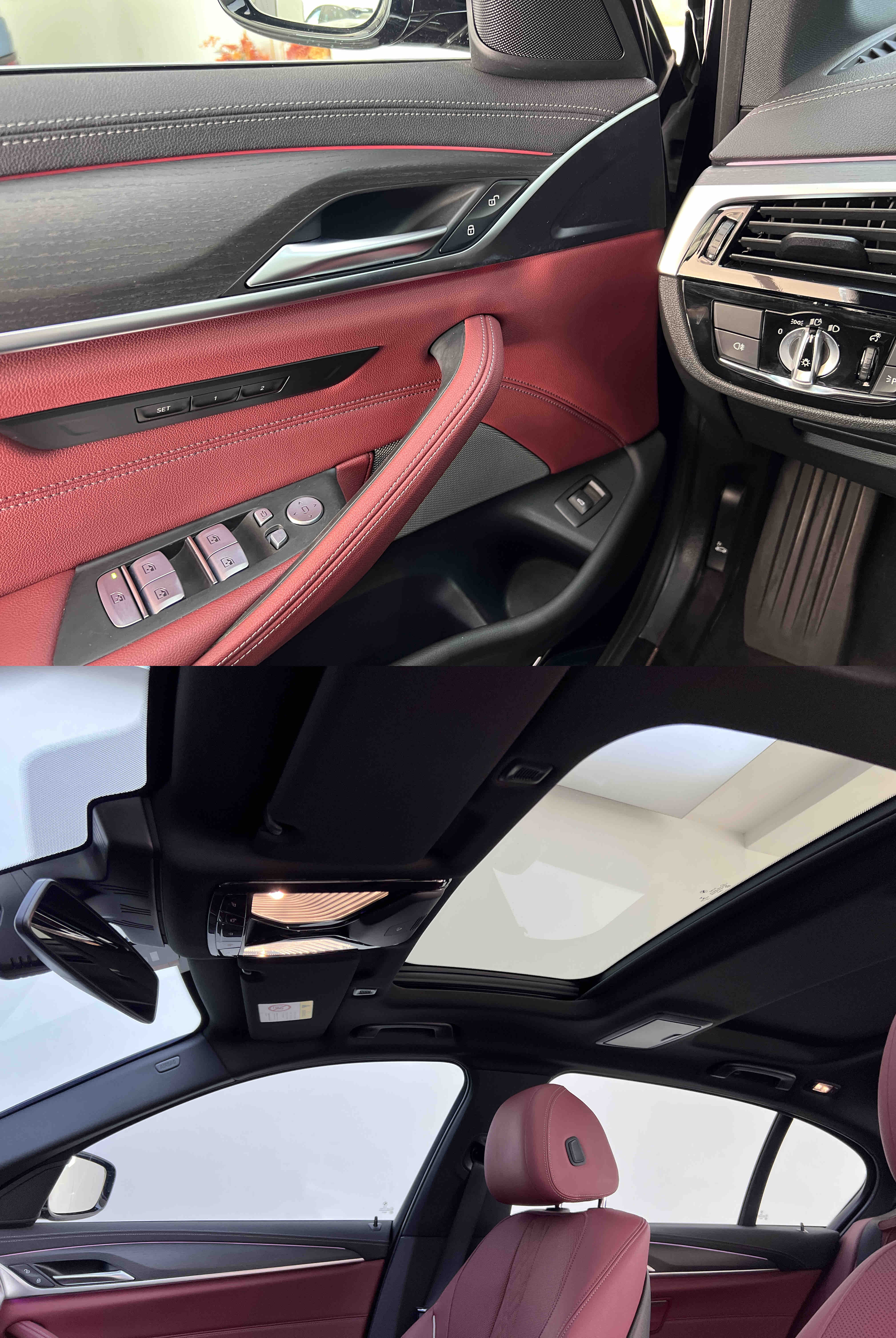 BMW 5 Series 2023 #6 BMW 5 Series 2023 car image #6