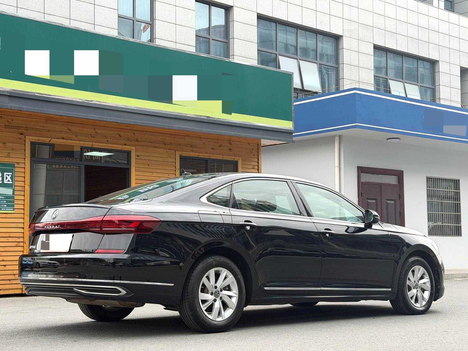 Volkswagen Passat 2022 #6 Volkswagen Passat 2022 car image #6