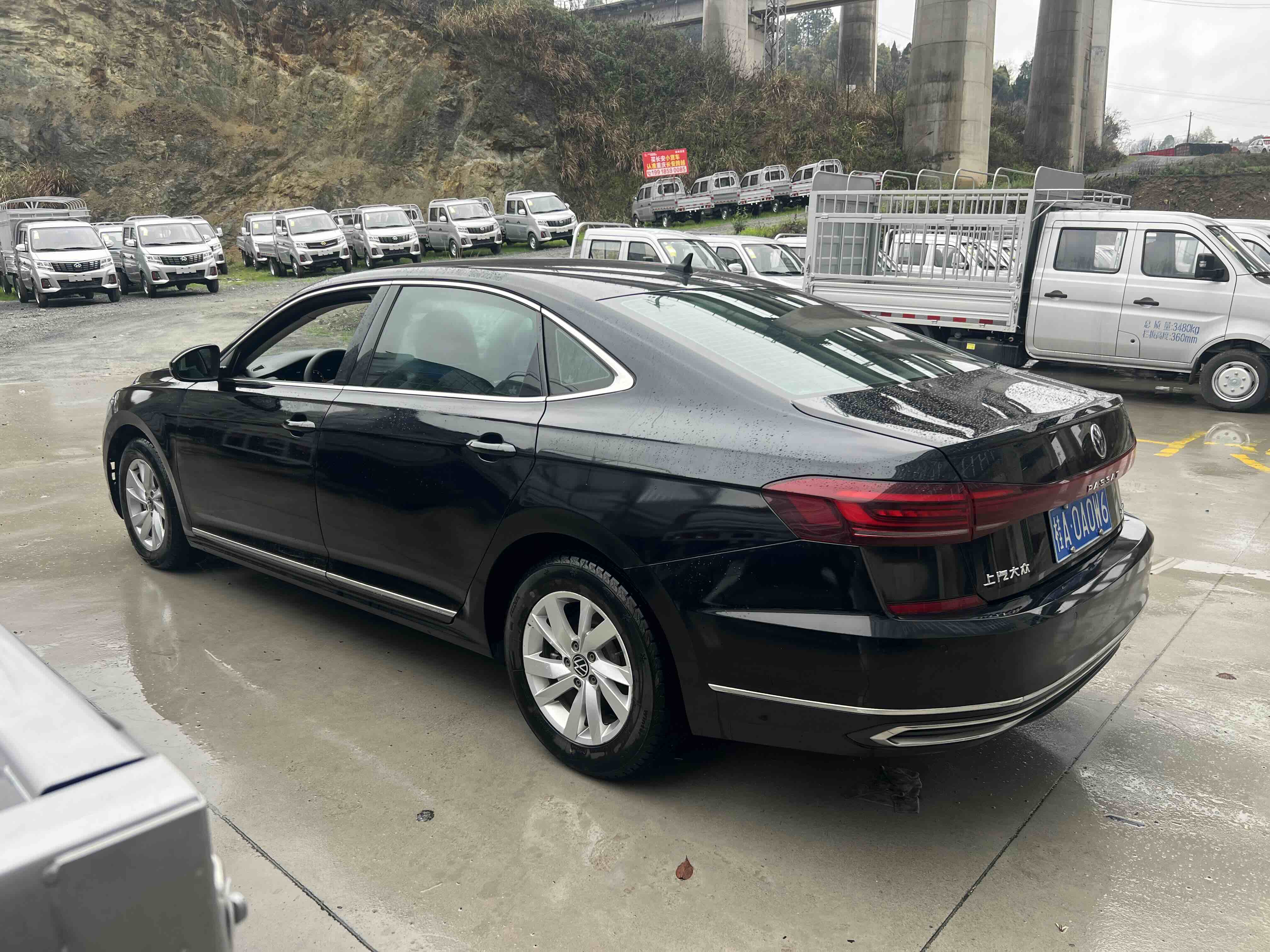 Volkswagen Passat 2022 صورة سيارة #6