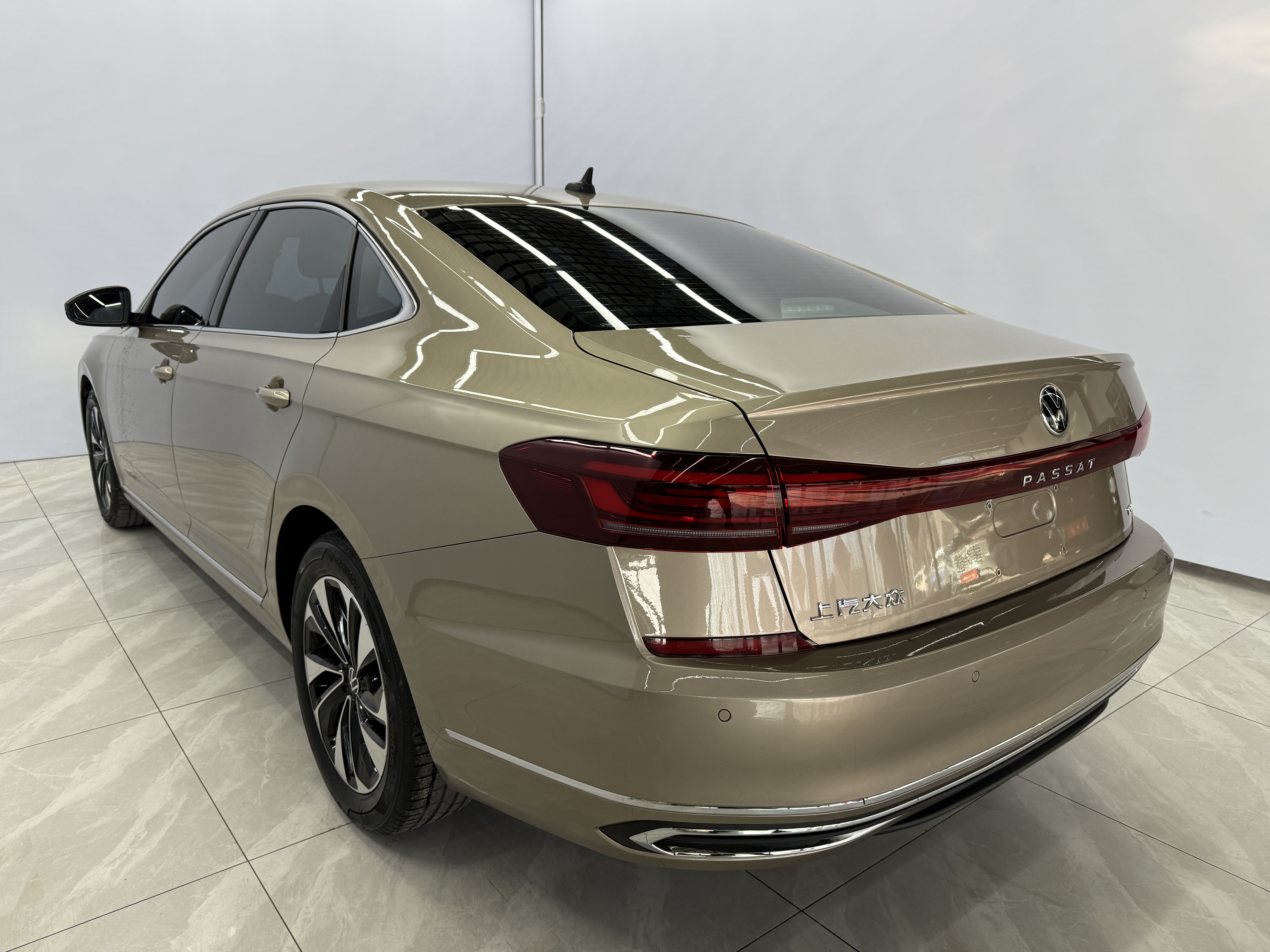 Volkswagen Passat 2021 #6 Volkswagen Passat 2021 immagine di auto #6