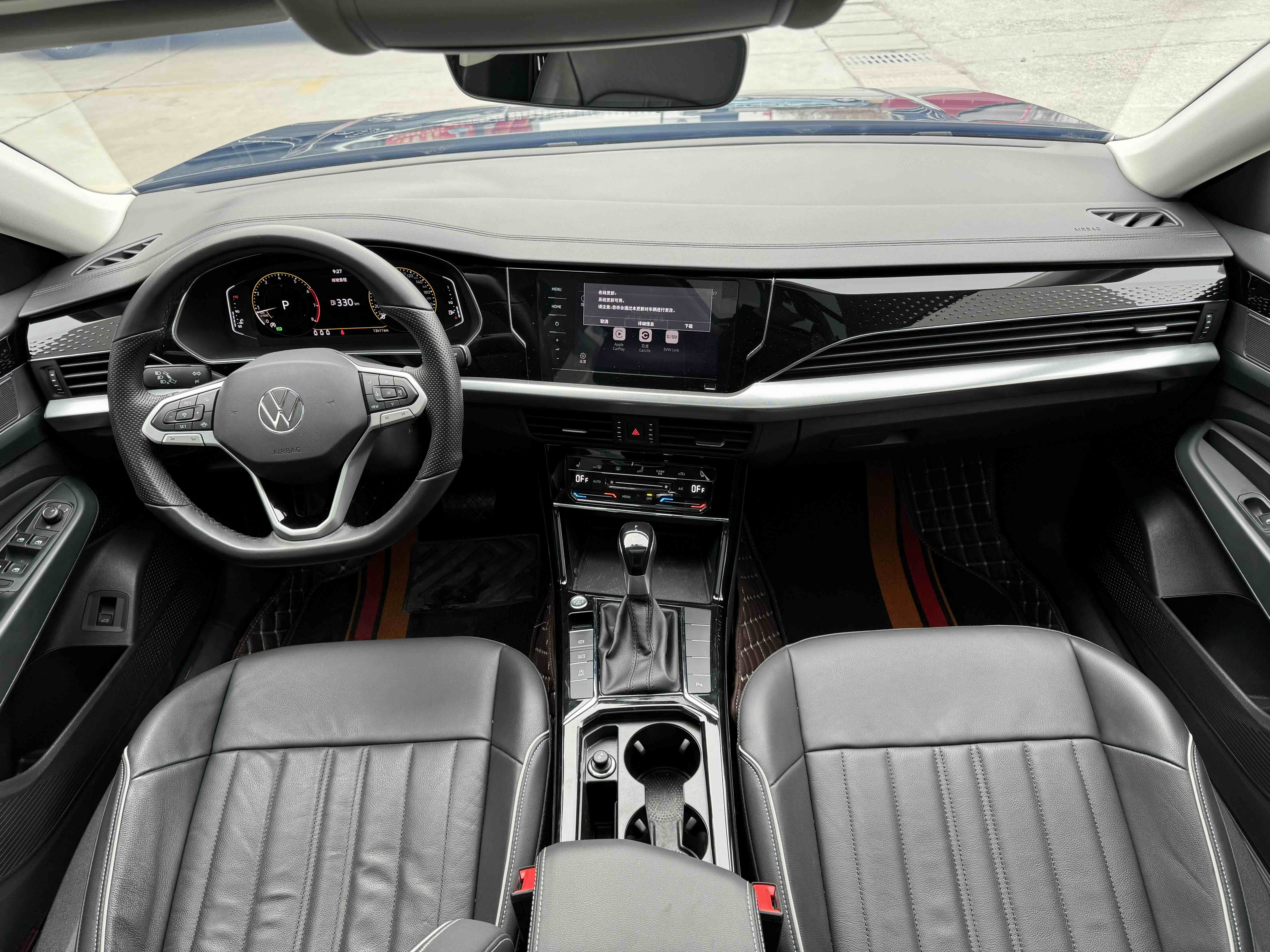 Volkswagen Passat 2022 immagine di auto #6