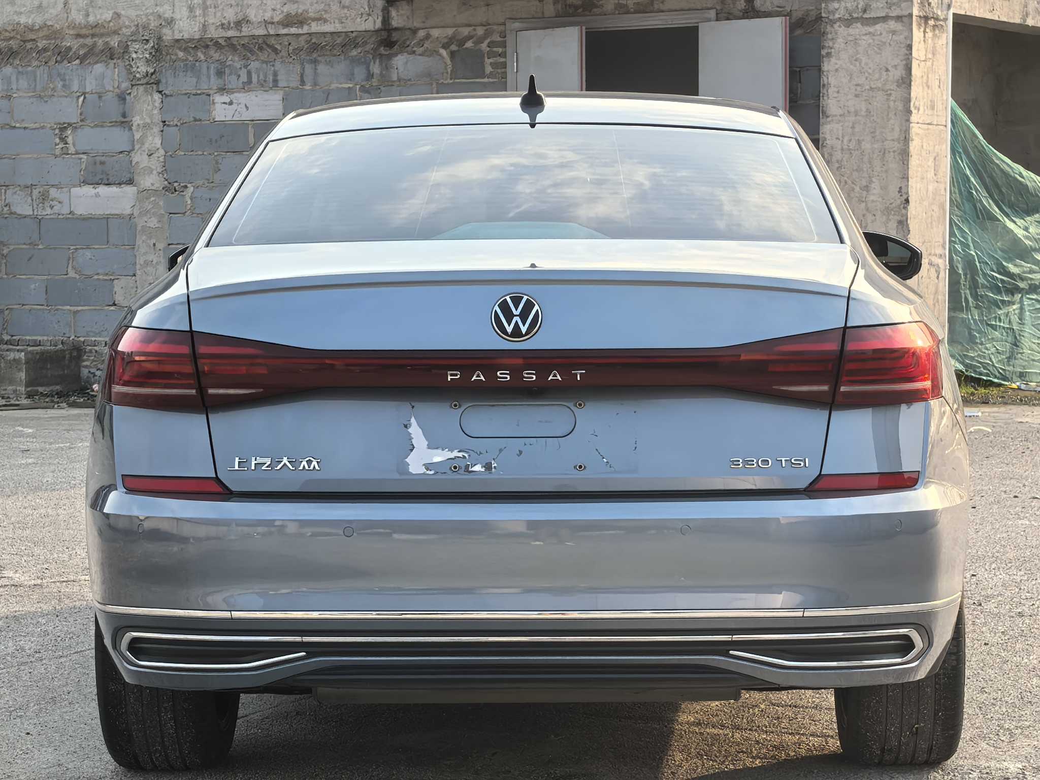 Volkswagen Passat 2022 صورة سيارة #6